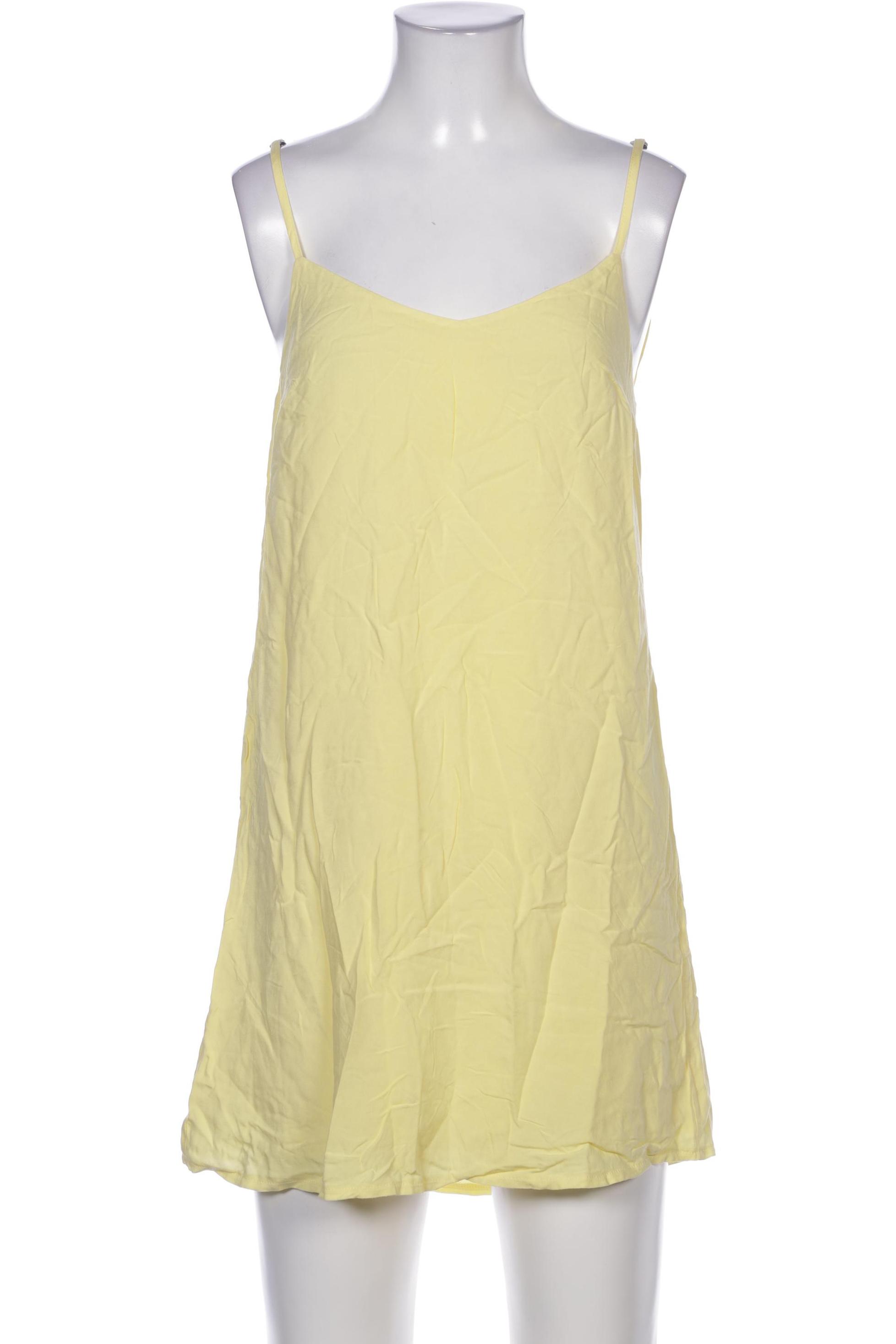 

Na-Kd Damen Kleid, gelb, Gr. 34