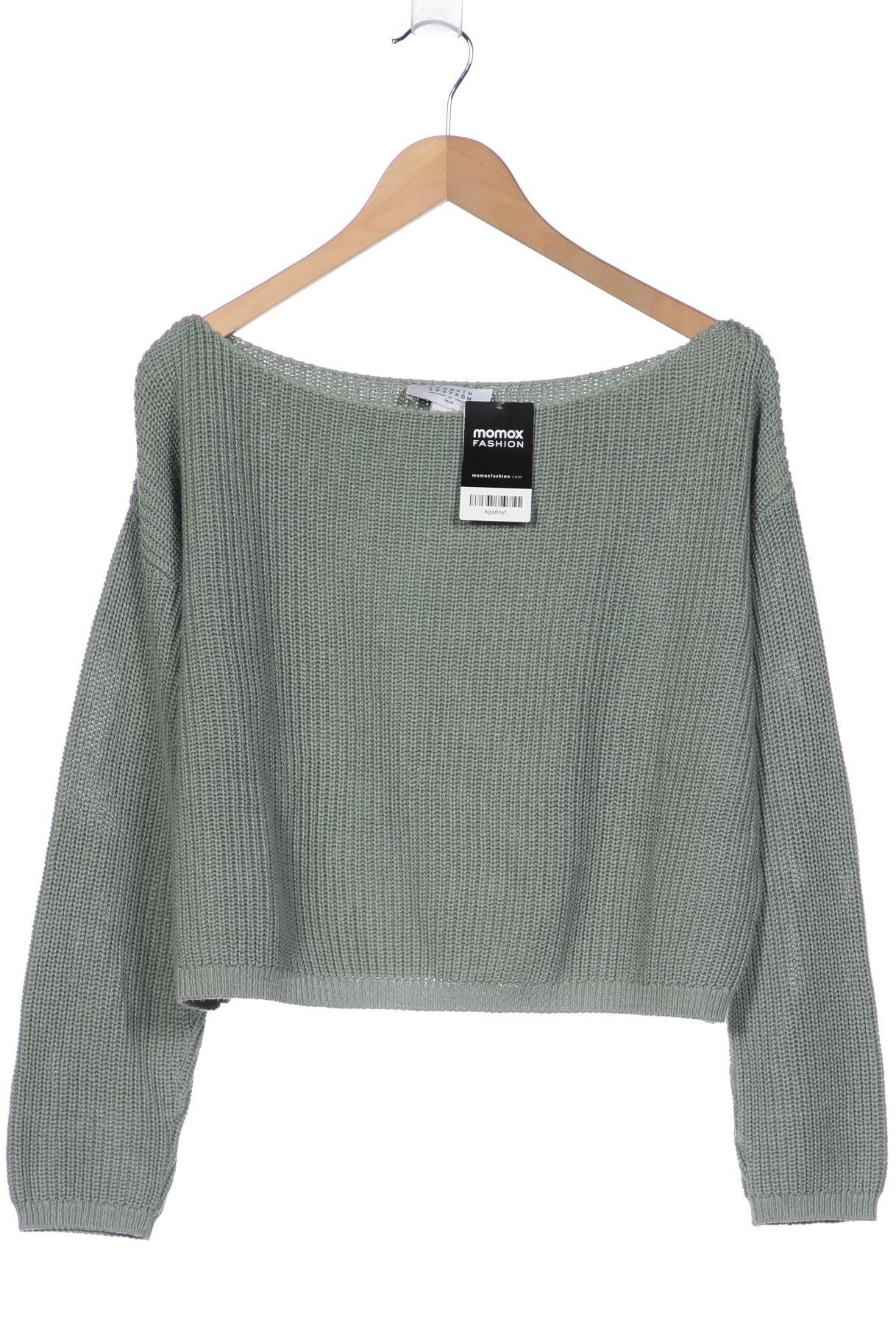 

NA-KD Damen Pullover, türkis