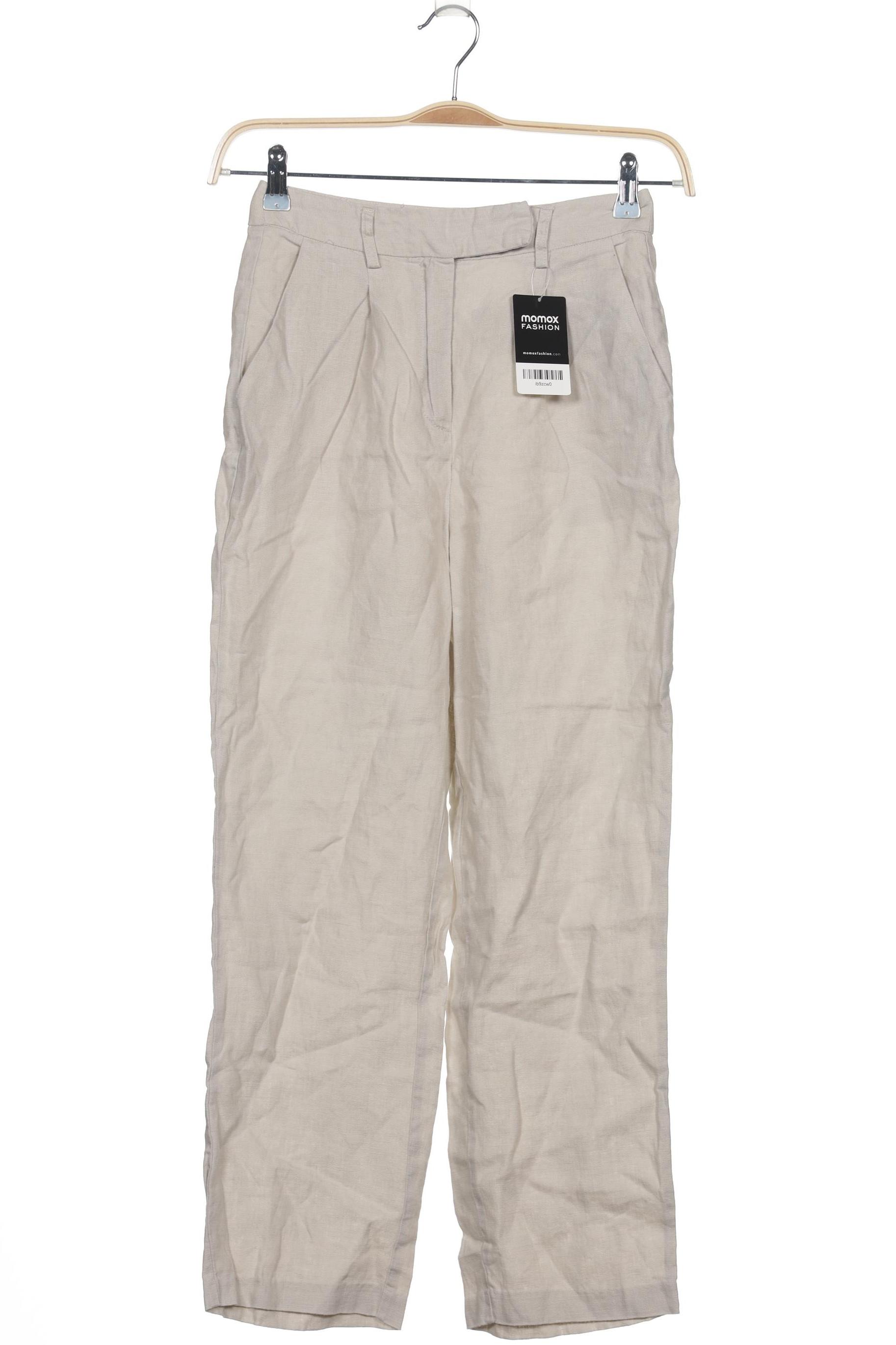 

Na-Kd Damen Stoffhose, beige, Gr. 34