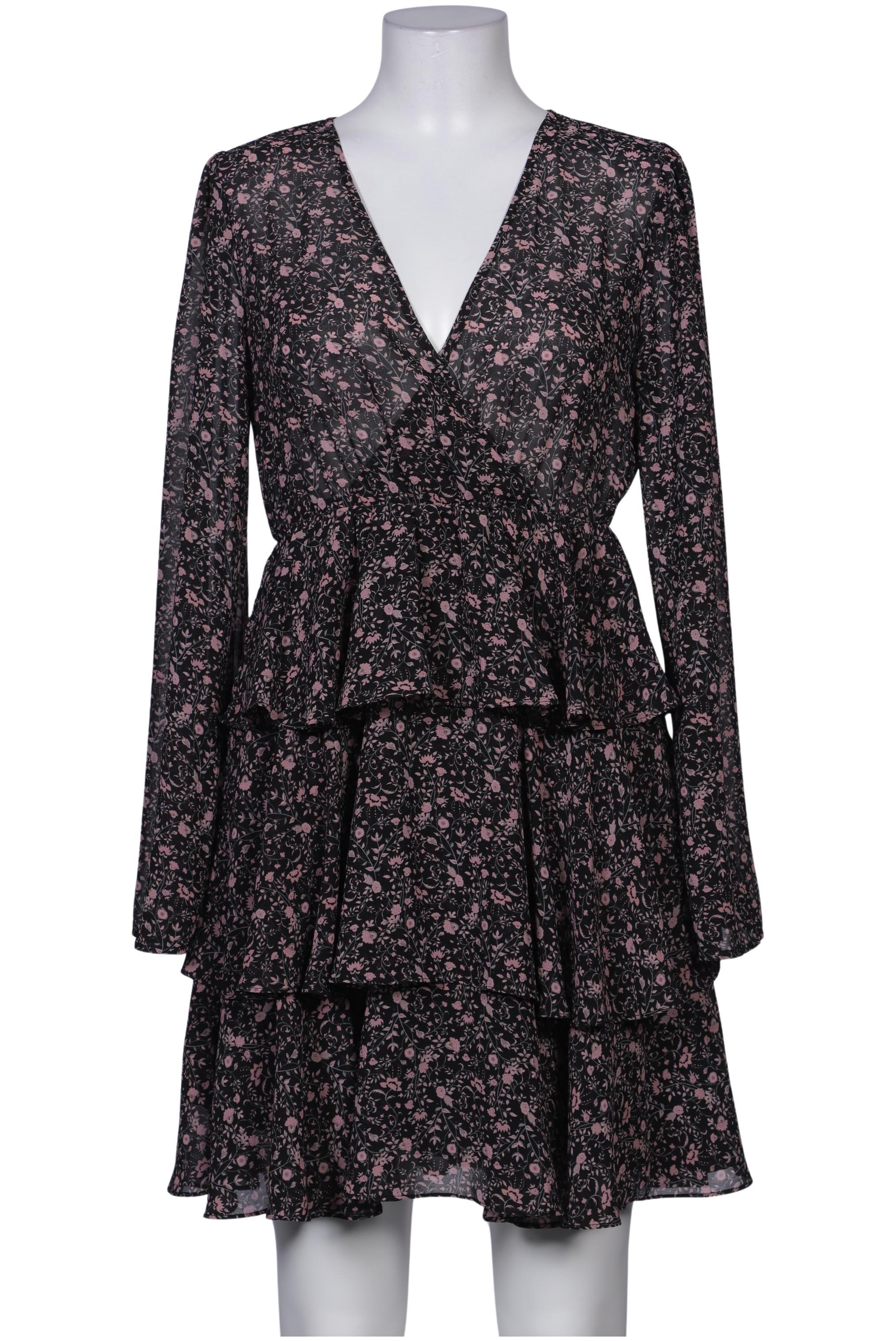 

Na-Kd Damen Kleid, schwarz, Gr. 38