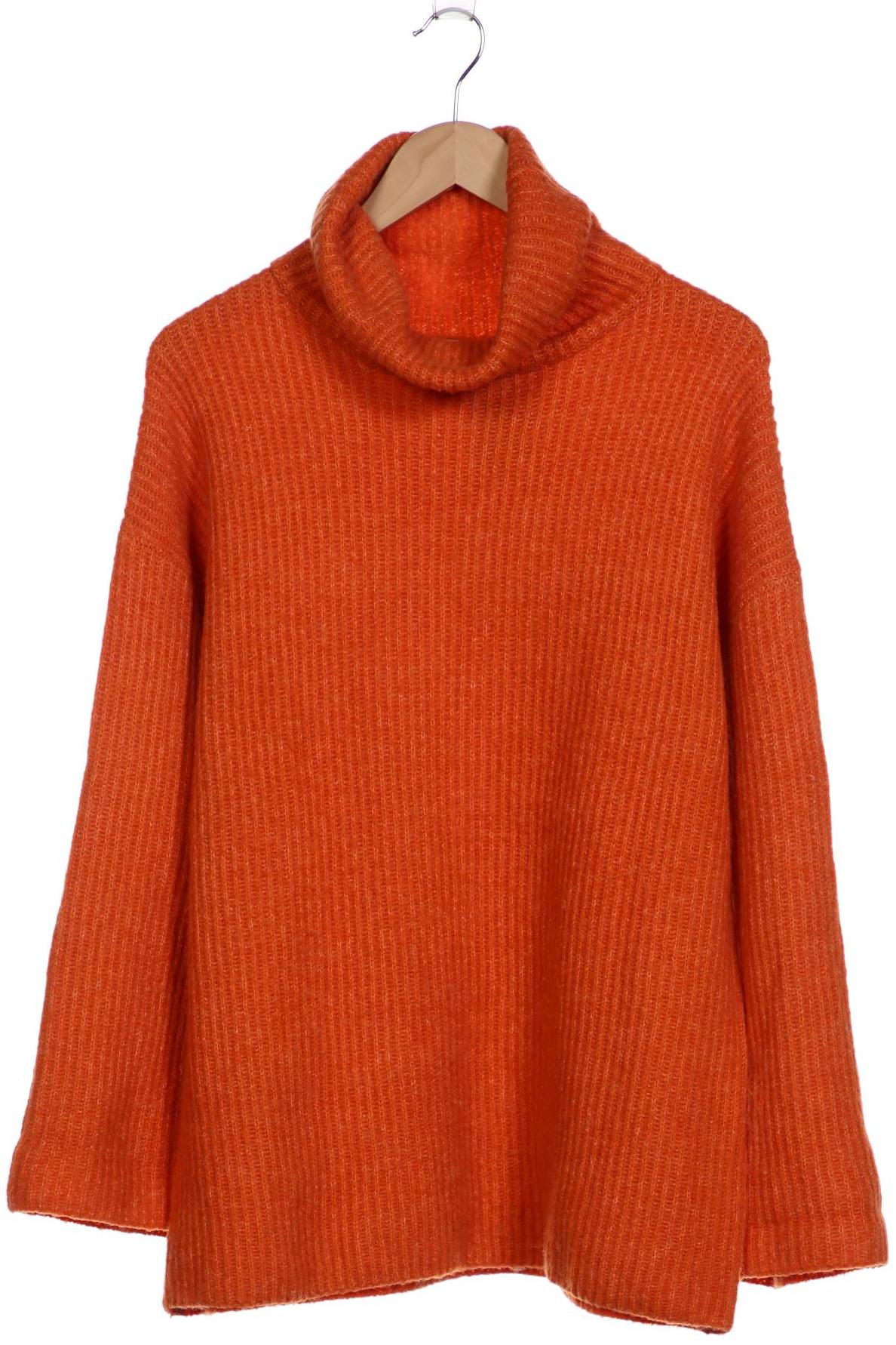 

Na-Kd Damen Pullover, orange, Gr. 38