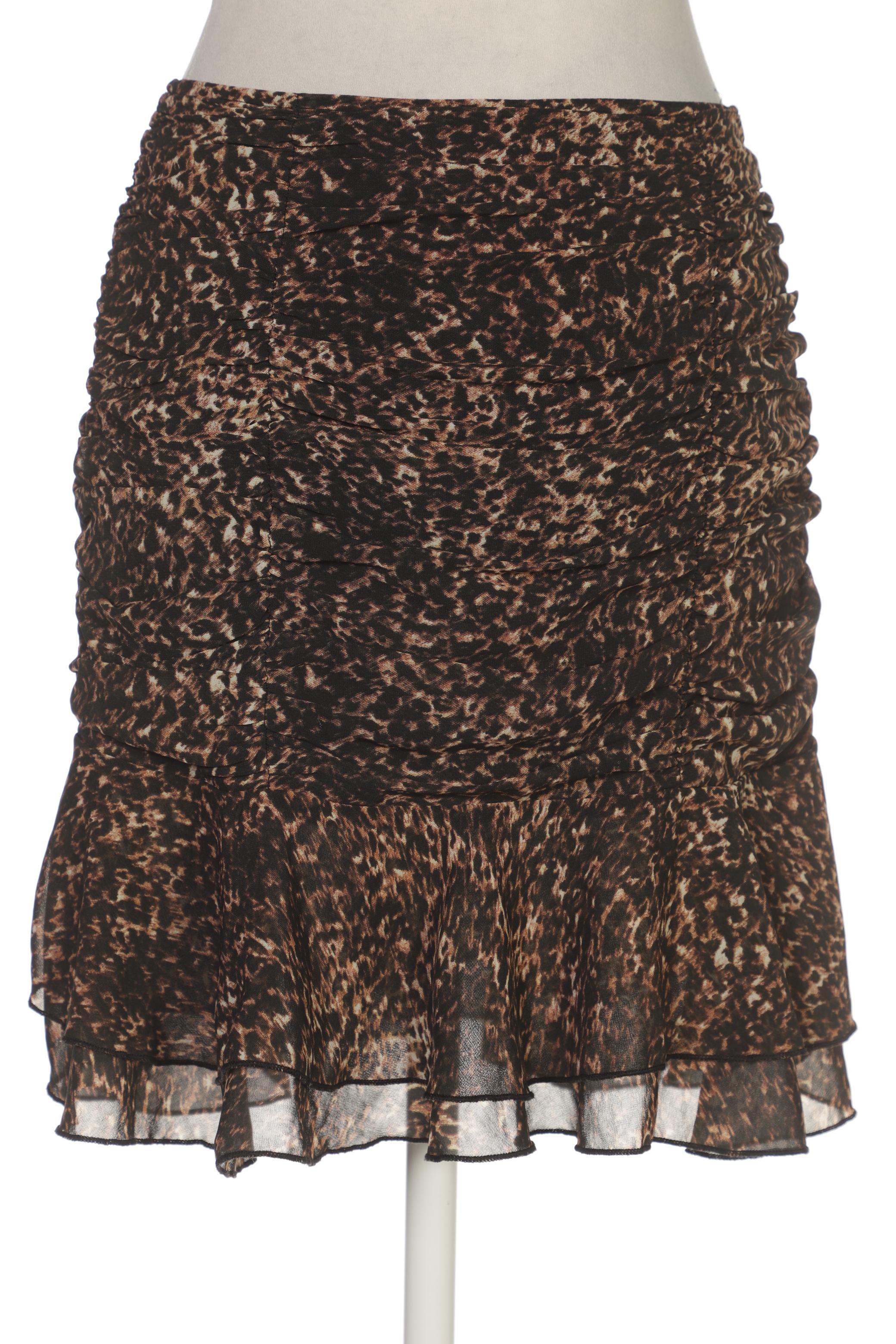 

Na-Kd Damen Rock, braun, Gr. 34
