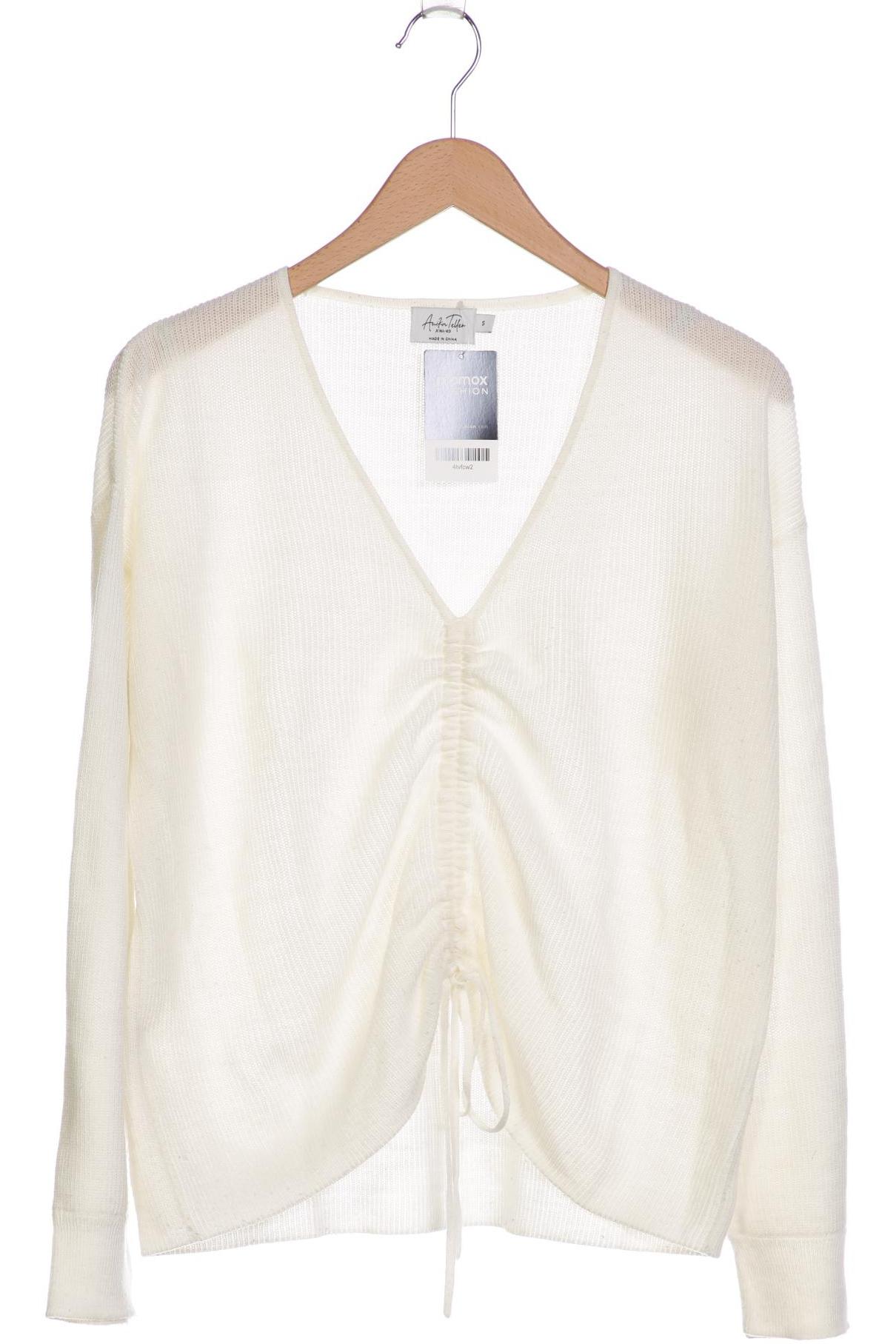 

Na-Kd Damen Pullover, cremeweiß, Gr. 36