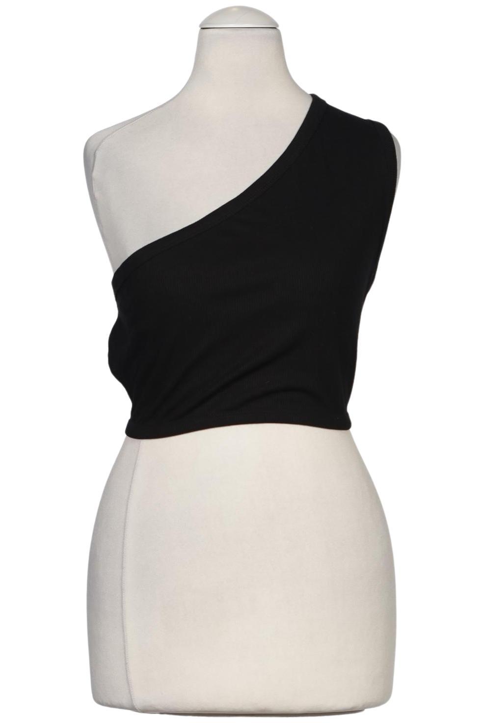 

Na-Kd Damen Top, schwarz, Gr. 38