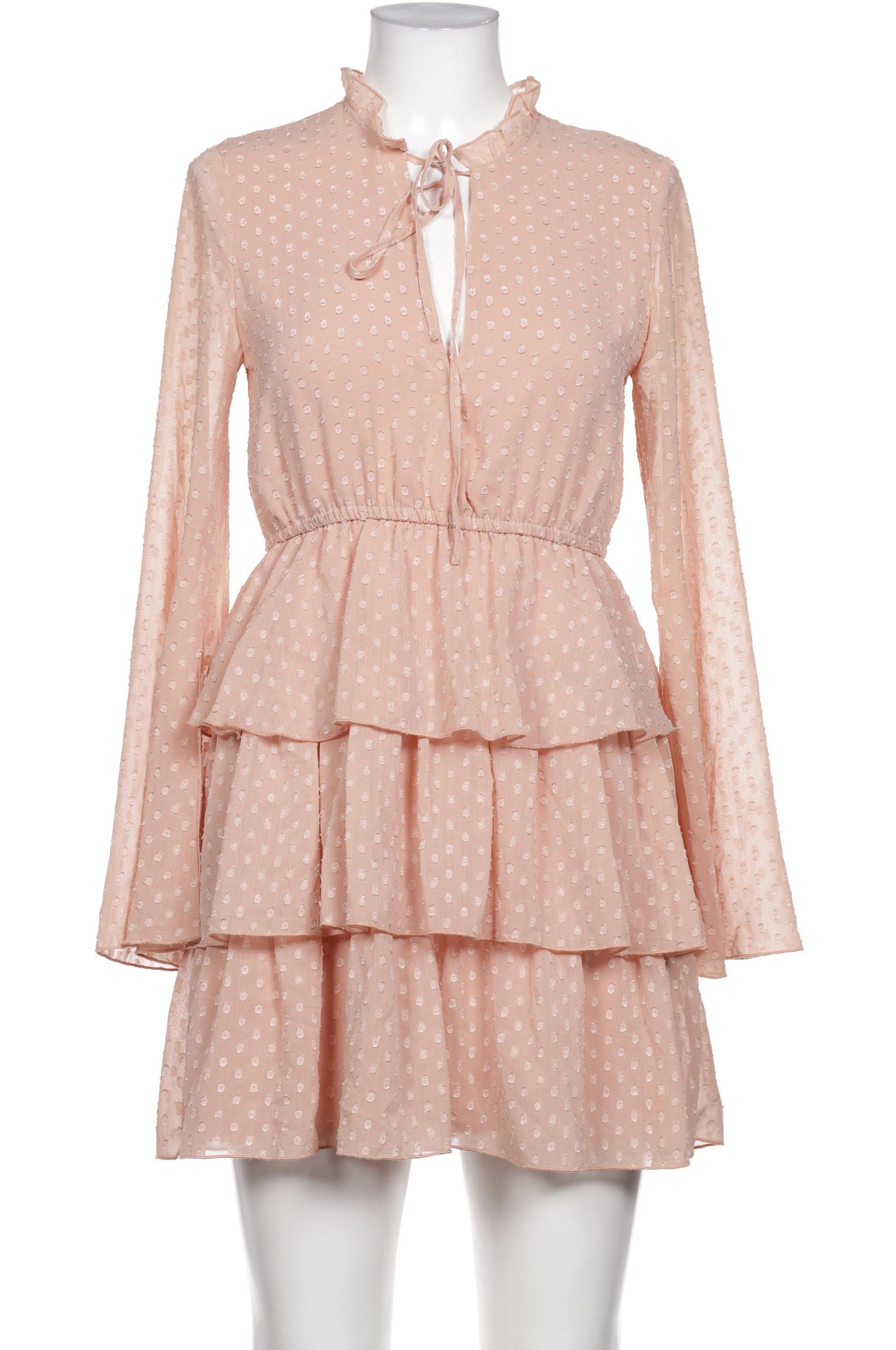 

NA-KD Damen Kleid, beige