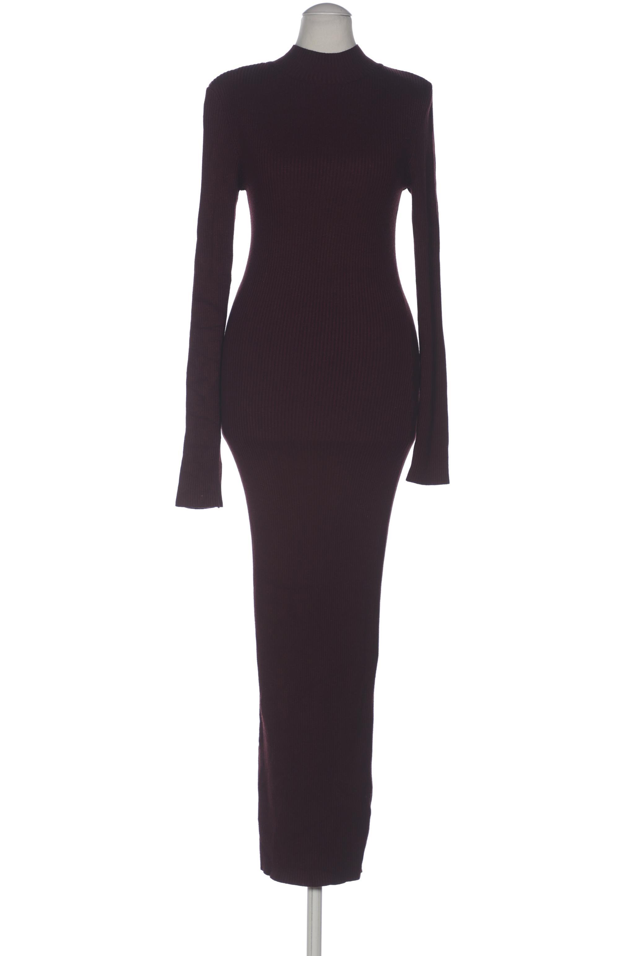 

Na-Kd Damen Kleid, bordeaux, Gr. 34