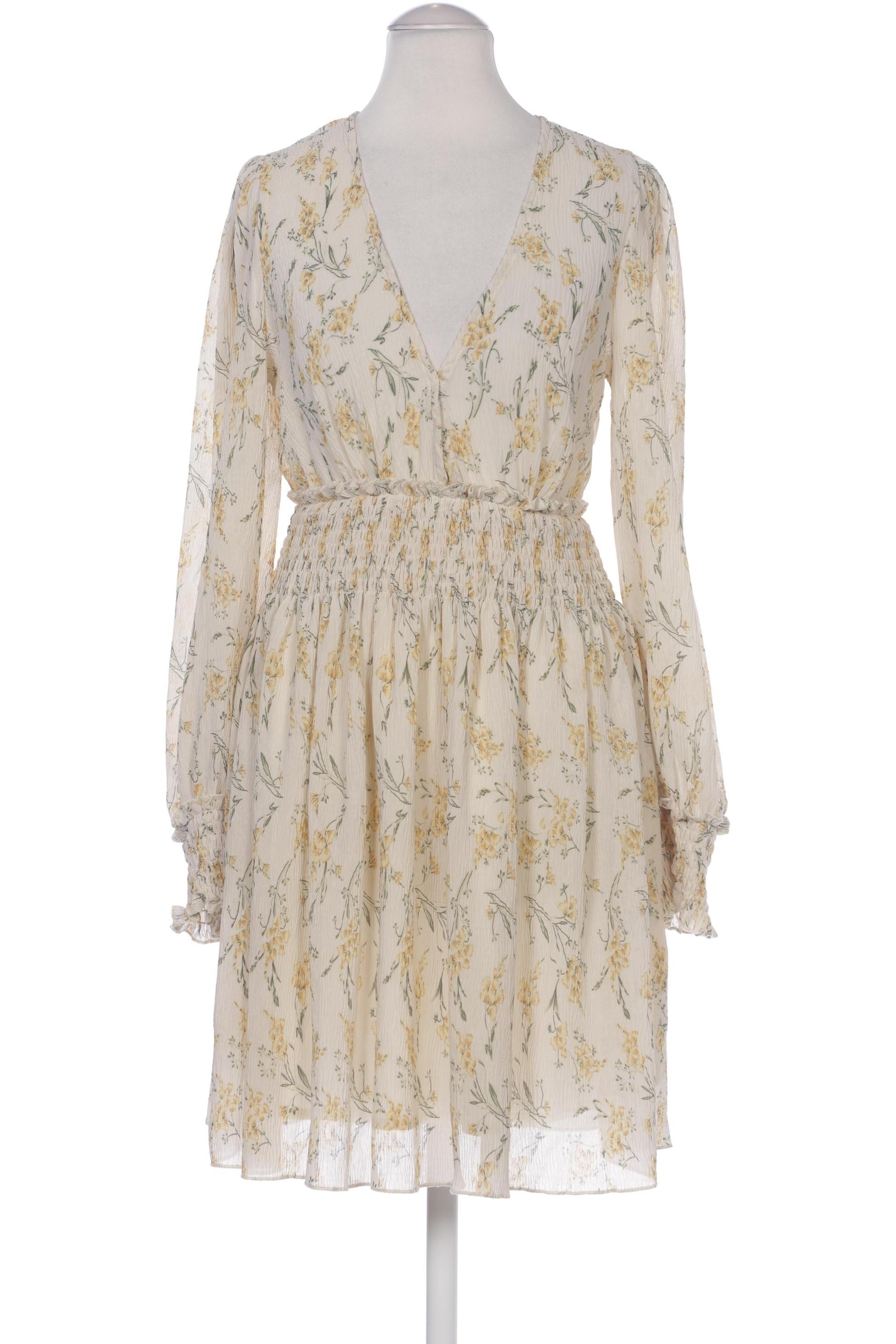 

Na-Kd Damen Kleid, cremeweiß, Gr. 34
