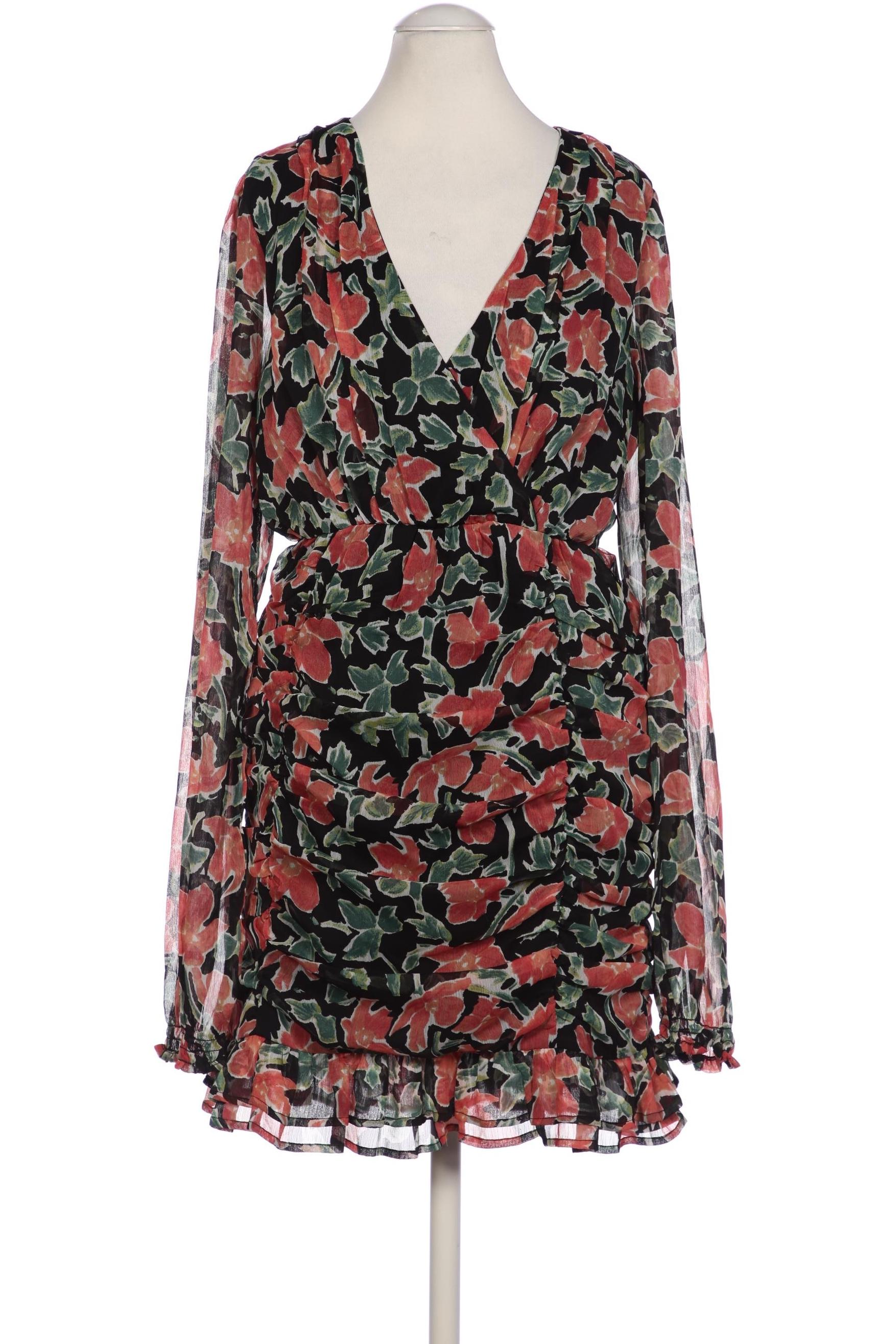 

Na-Kd Damen Kleid, schwarz, Gr. 34