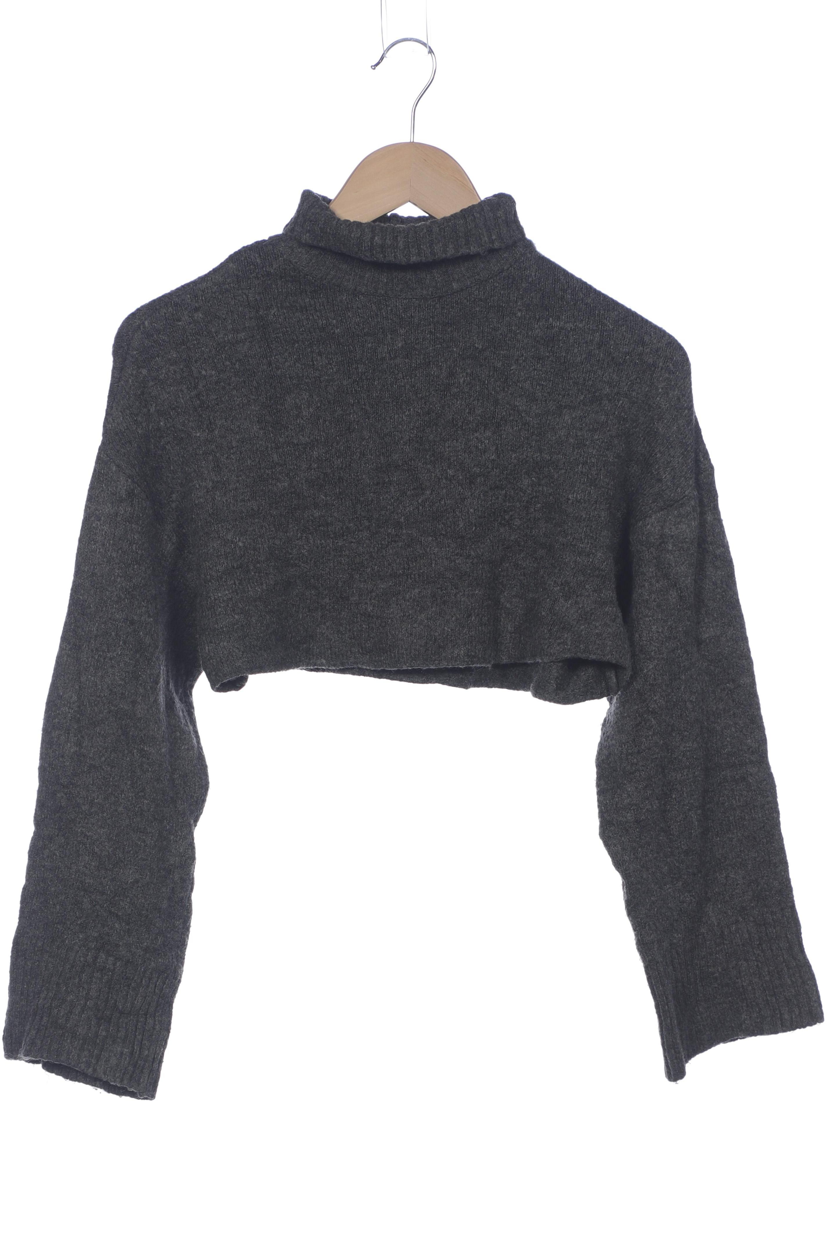 

Na-Kd Damen Pullover, grau, Gr. 34