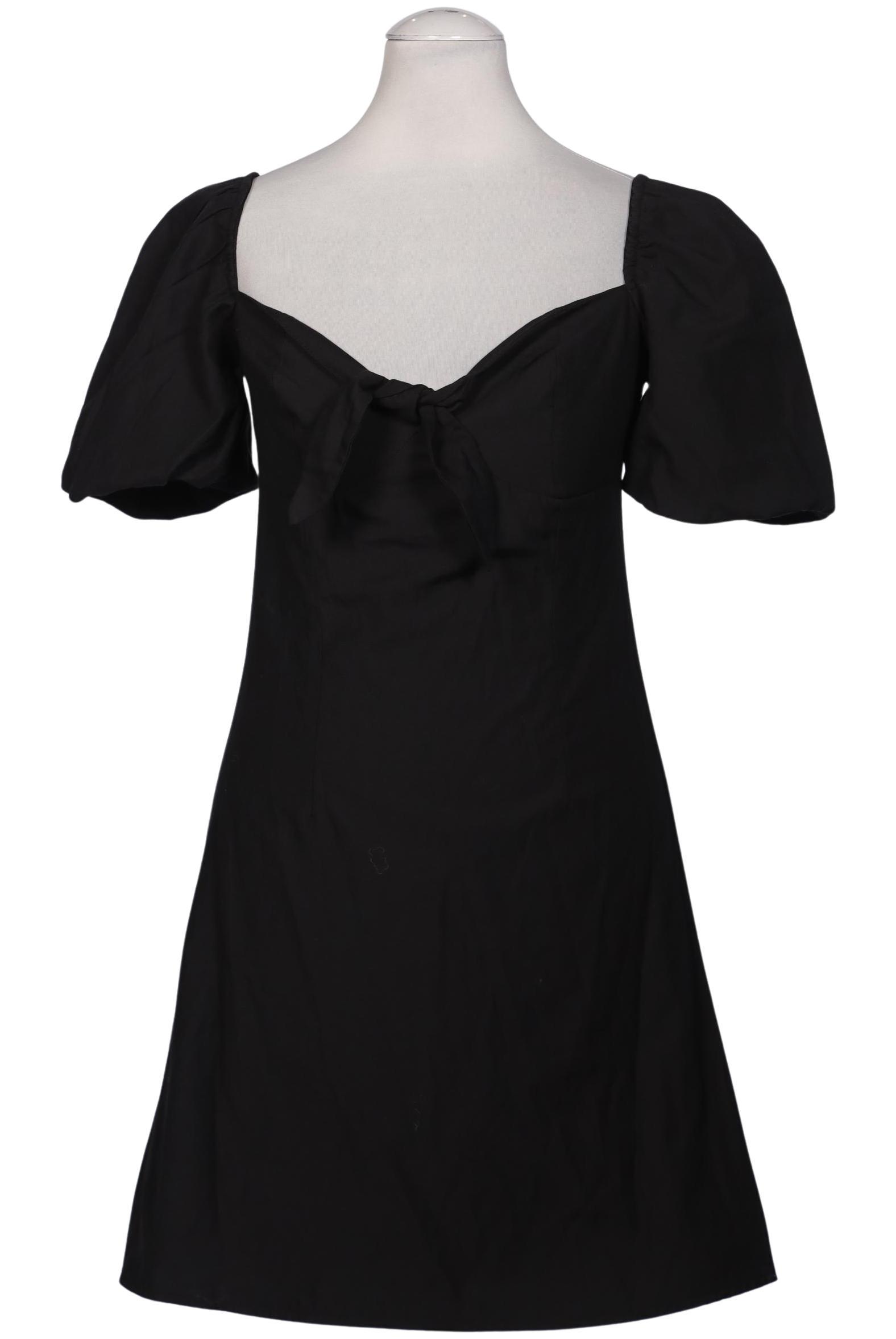 

Na-Kd Damen Kleid, schwarz, Gr. 34