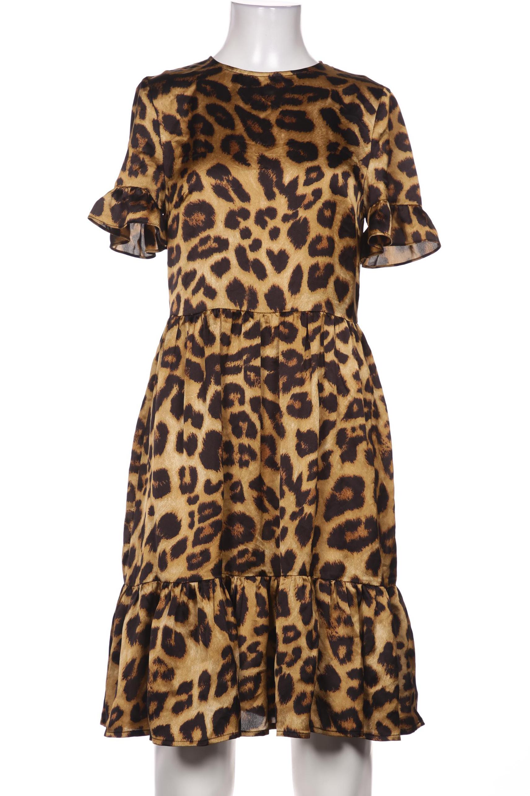

Na-Kd Damen Kleid, braun, Gr. 34