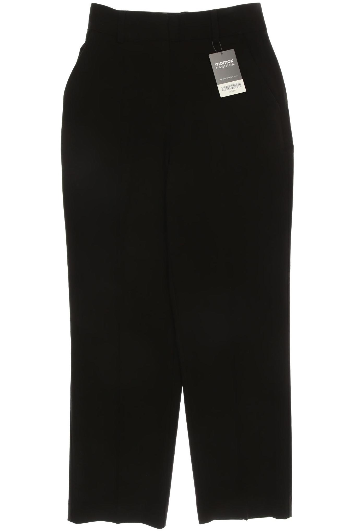 

NA-KD Damen Stoffhose, schwarz