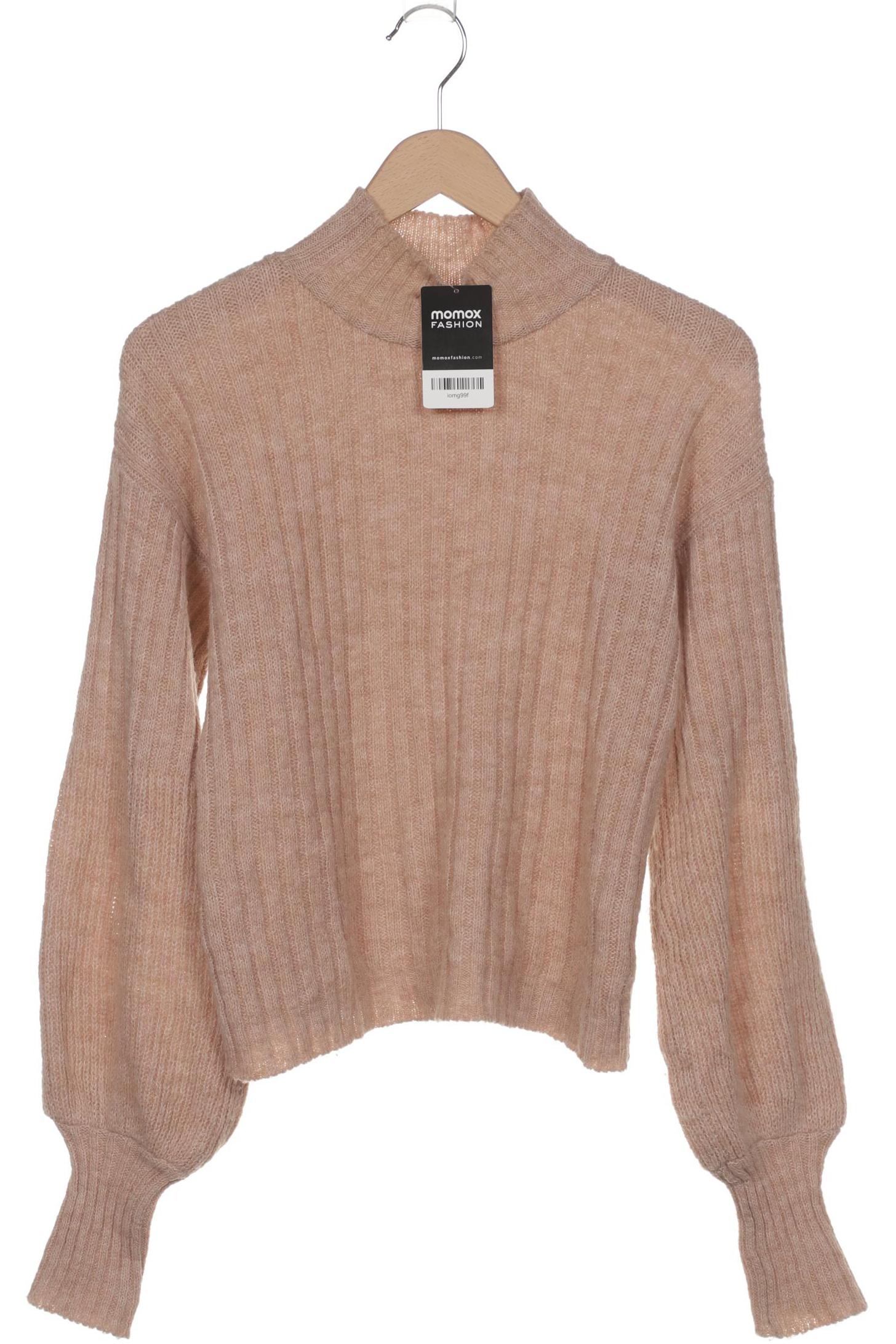 

Na-Kd Damen Pullover, beige, Gr. 34