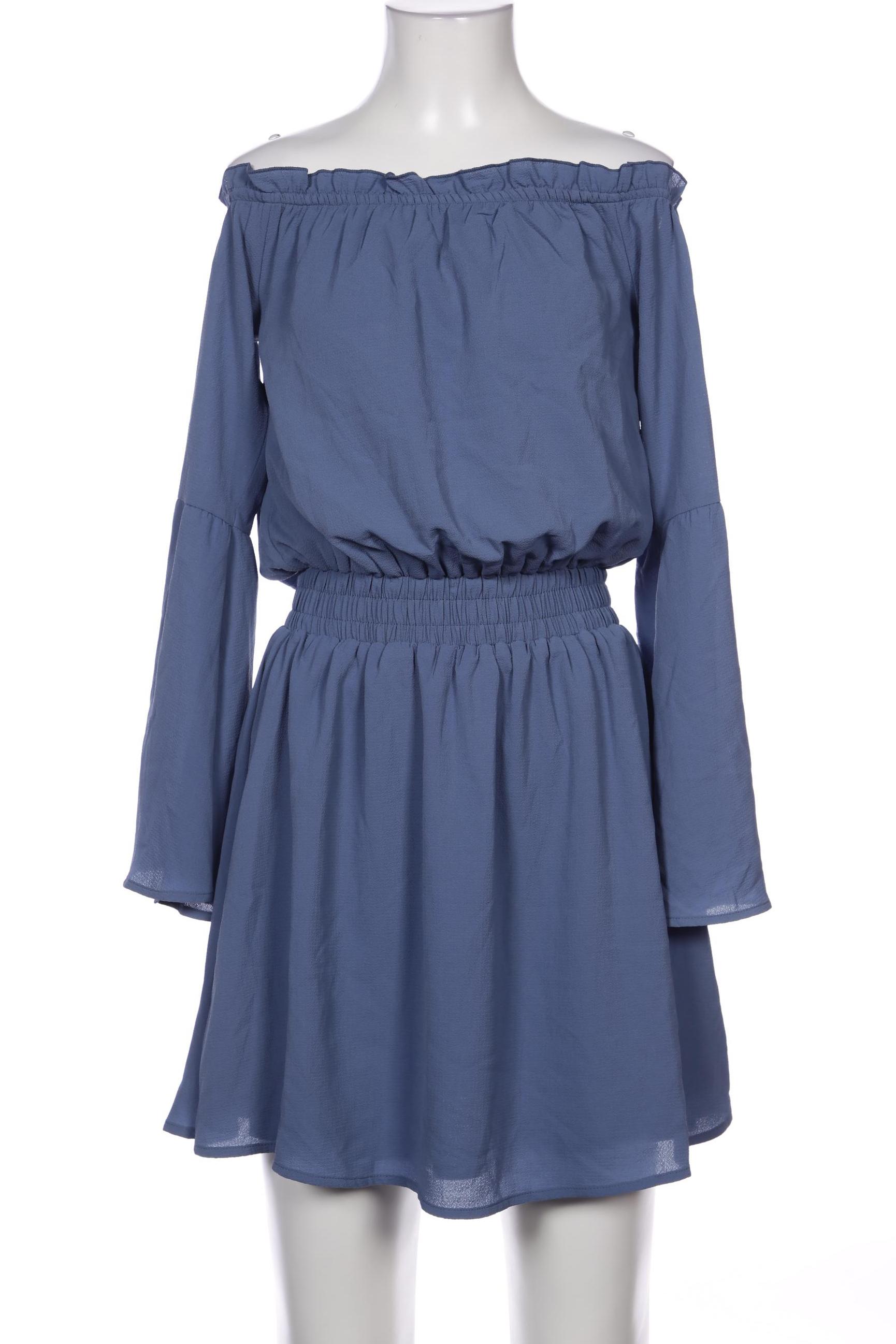 

Na-Kd Damen Kleid, blau, Gr. 34