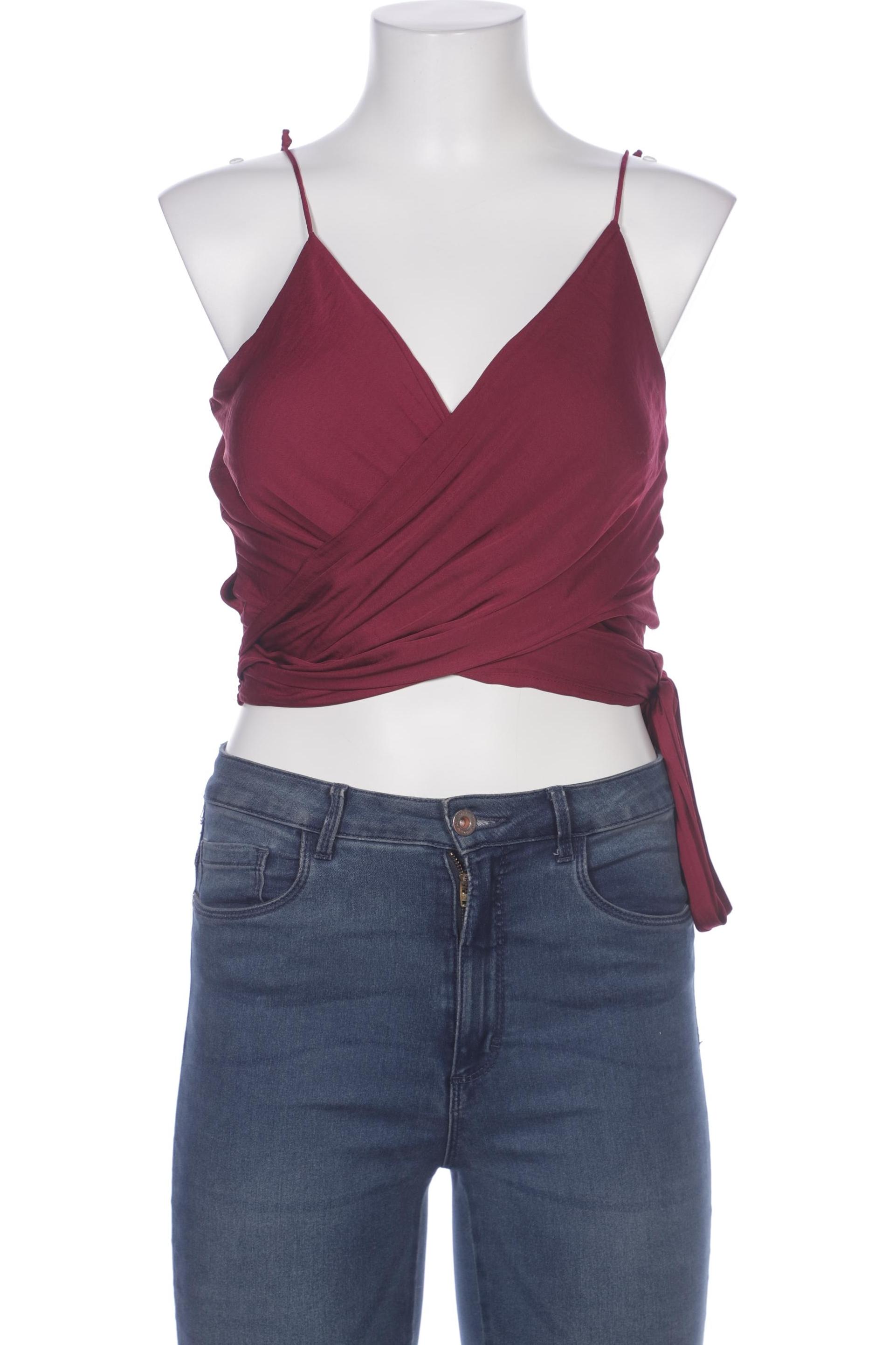 

Na-Kd Damen Top, pink, Gr. 38