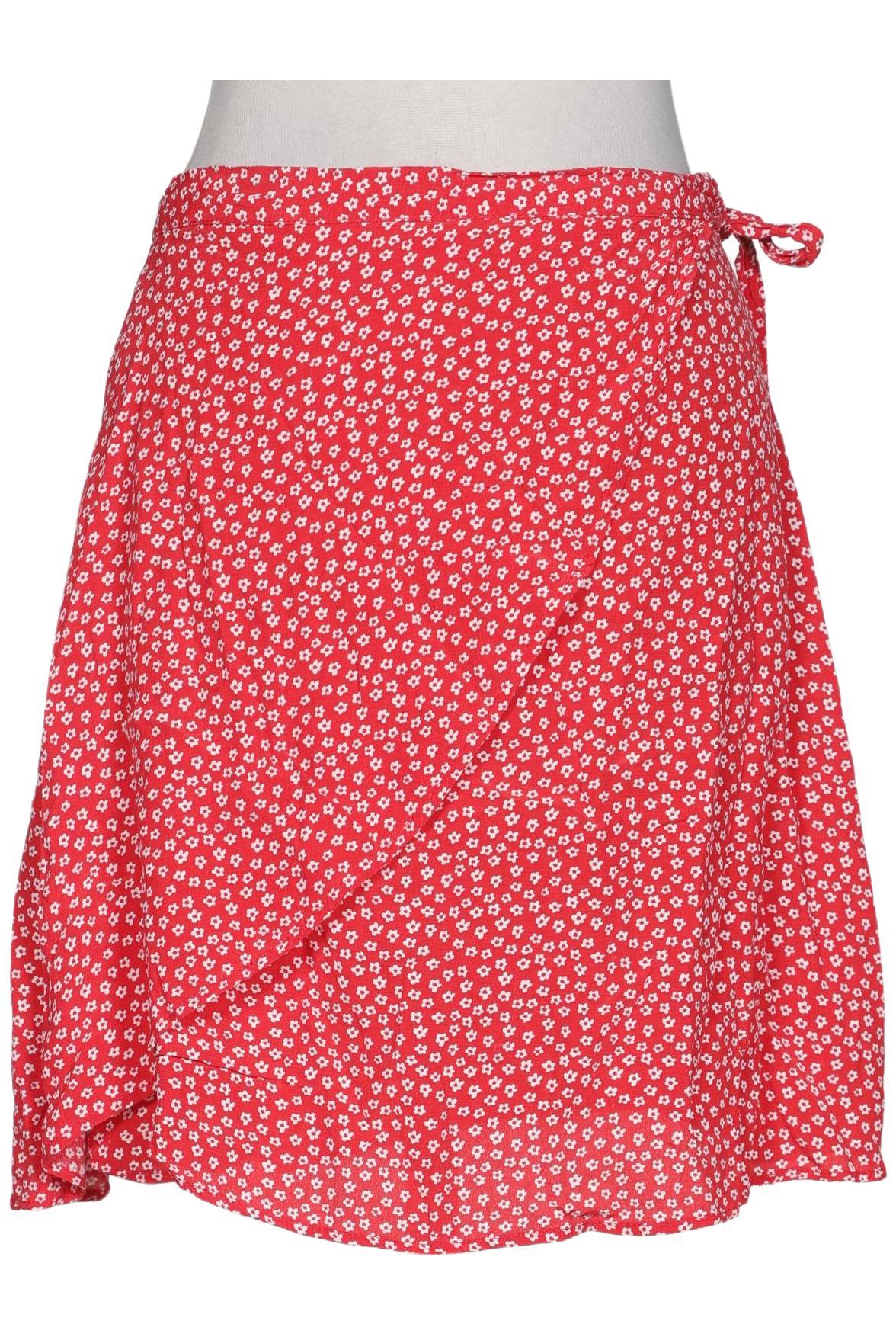 

Na-Kd Damen Rock, rot, Gr. 34