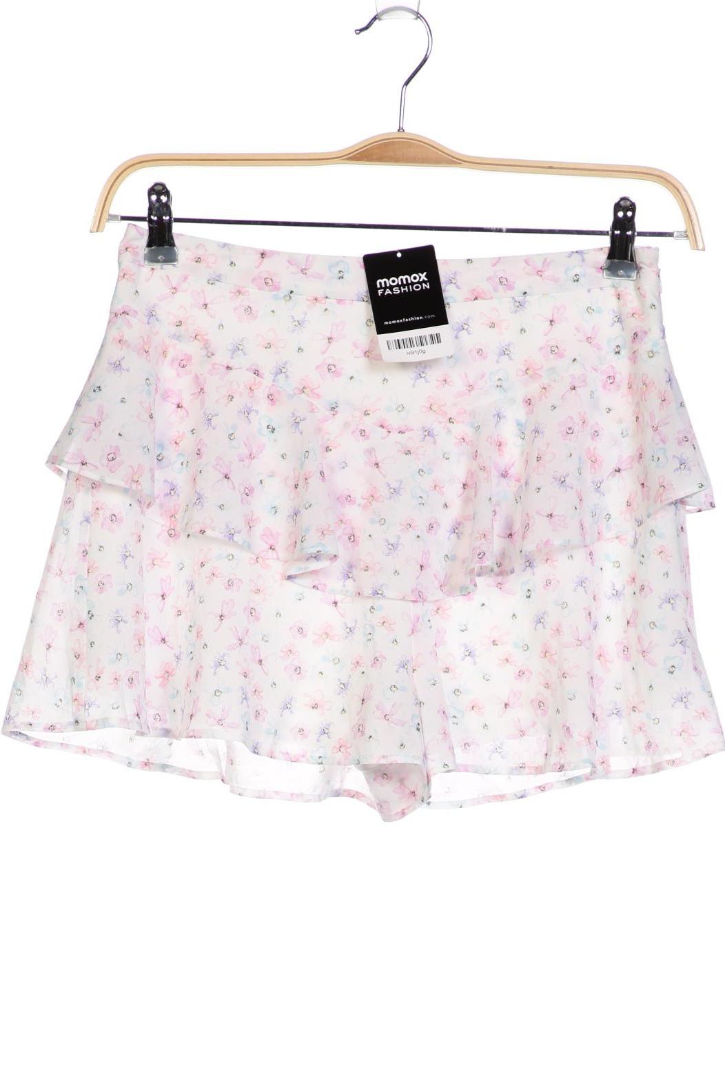 

NA-KD Damen Shorts, weiß