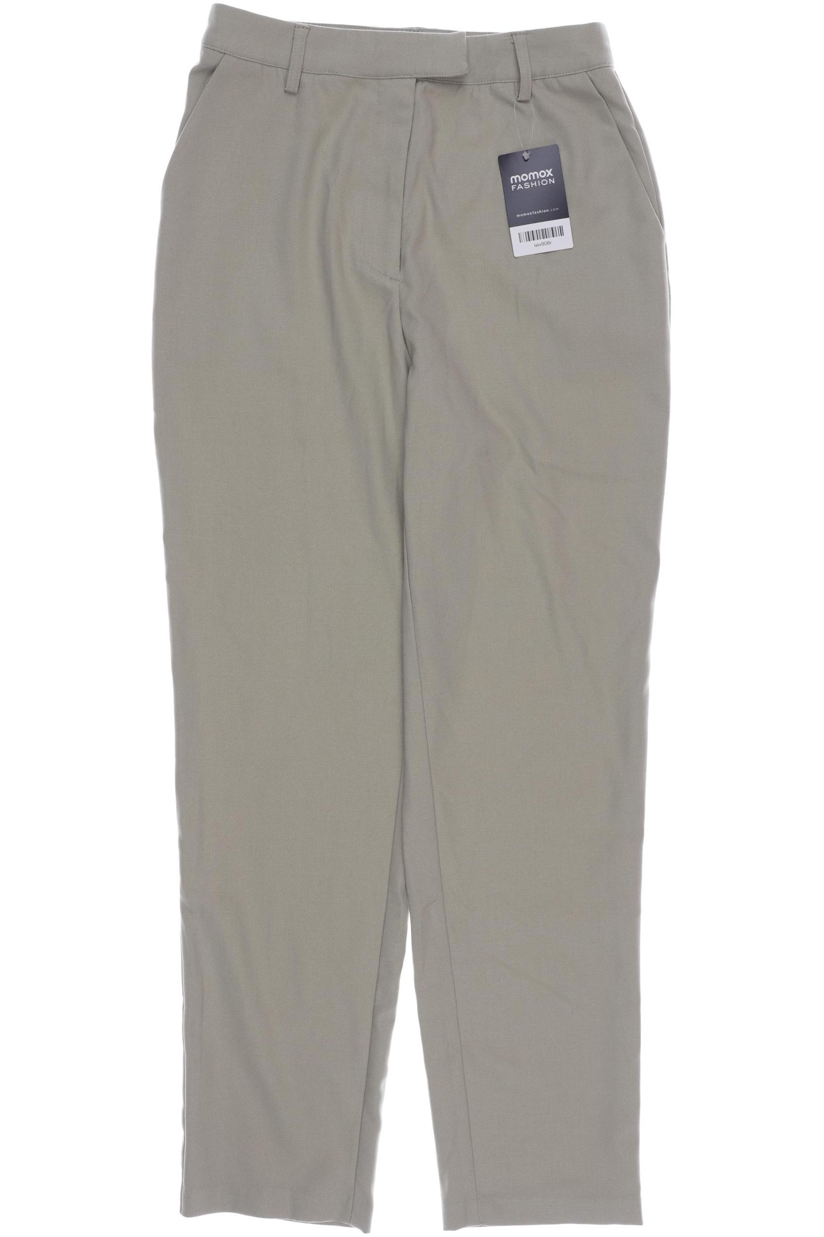 

NA-KD Damen Stoffhose, hellgrün