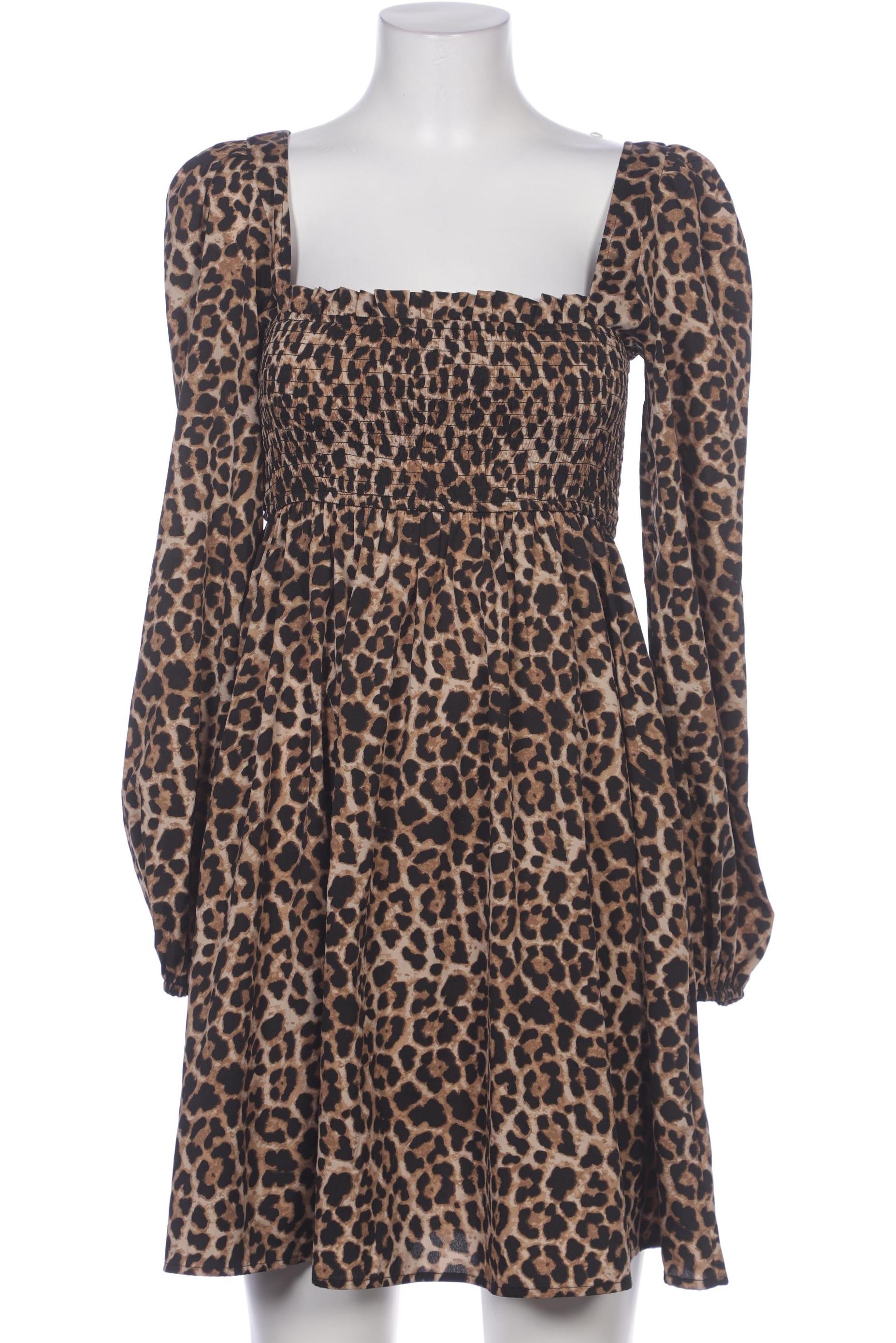 

Na-Kd Damen Kleid, braun, Gr. 38
