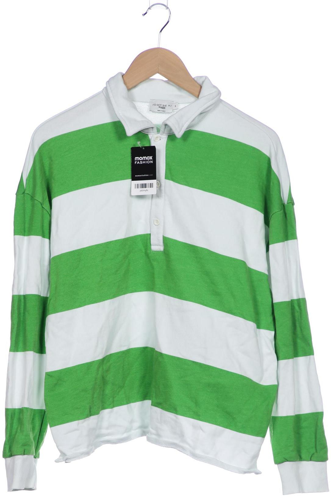 

Na-Kd Damen Poloshirt, grün, Gr. 36