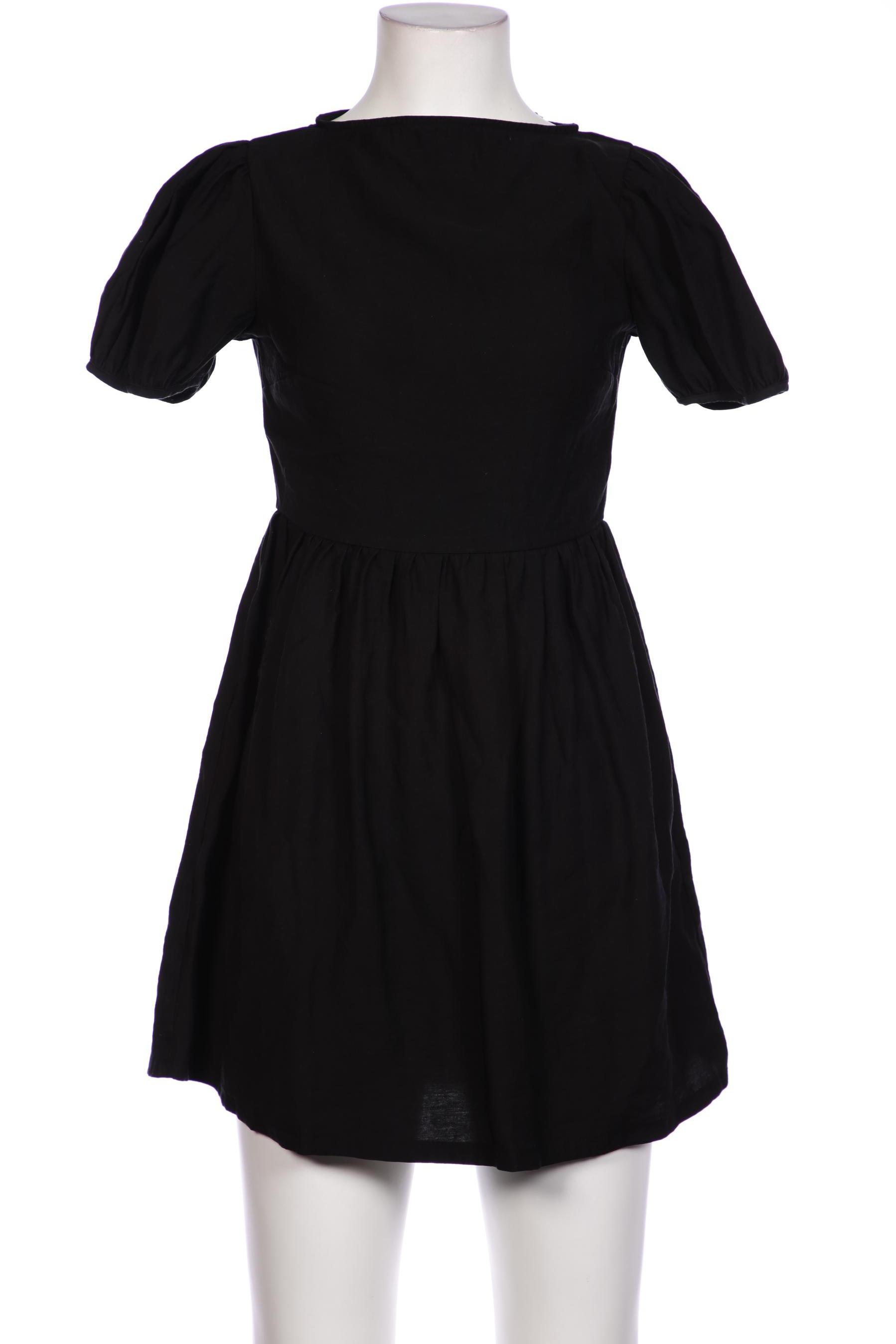 

Na-Kd Damen Kleid, schwarz, Gr. 34