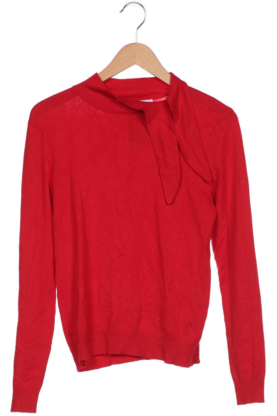 

NA-KD Damen Pullover, rot