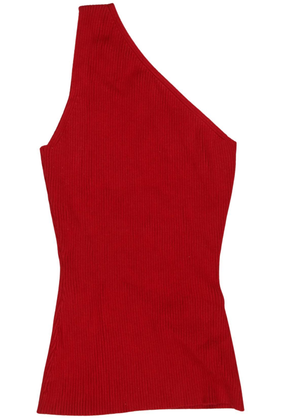 

Na-Kd Damen Top, rot, Gr. 34