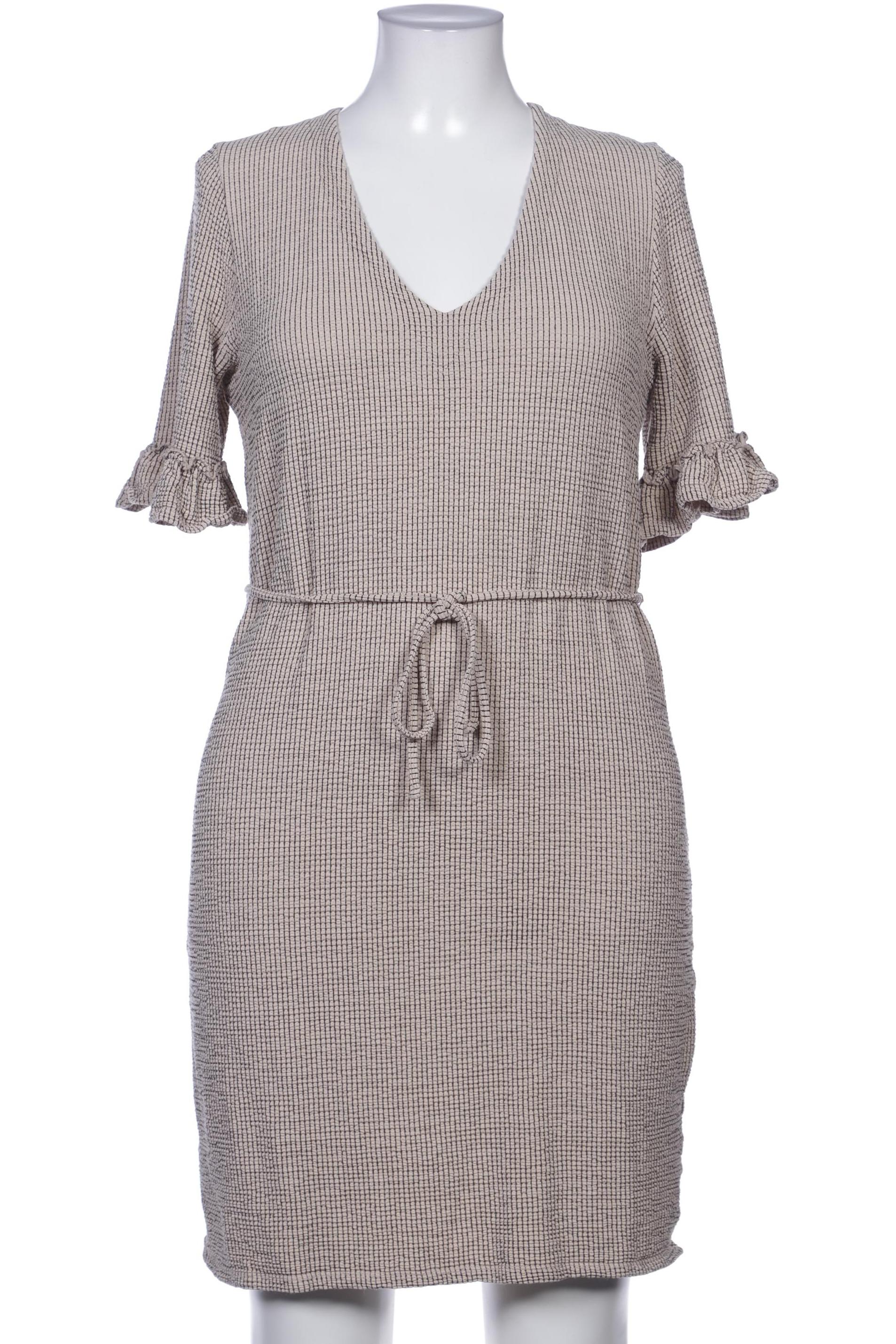 

Na-Kd Damen Kleid, beige, Gr. 42