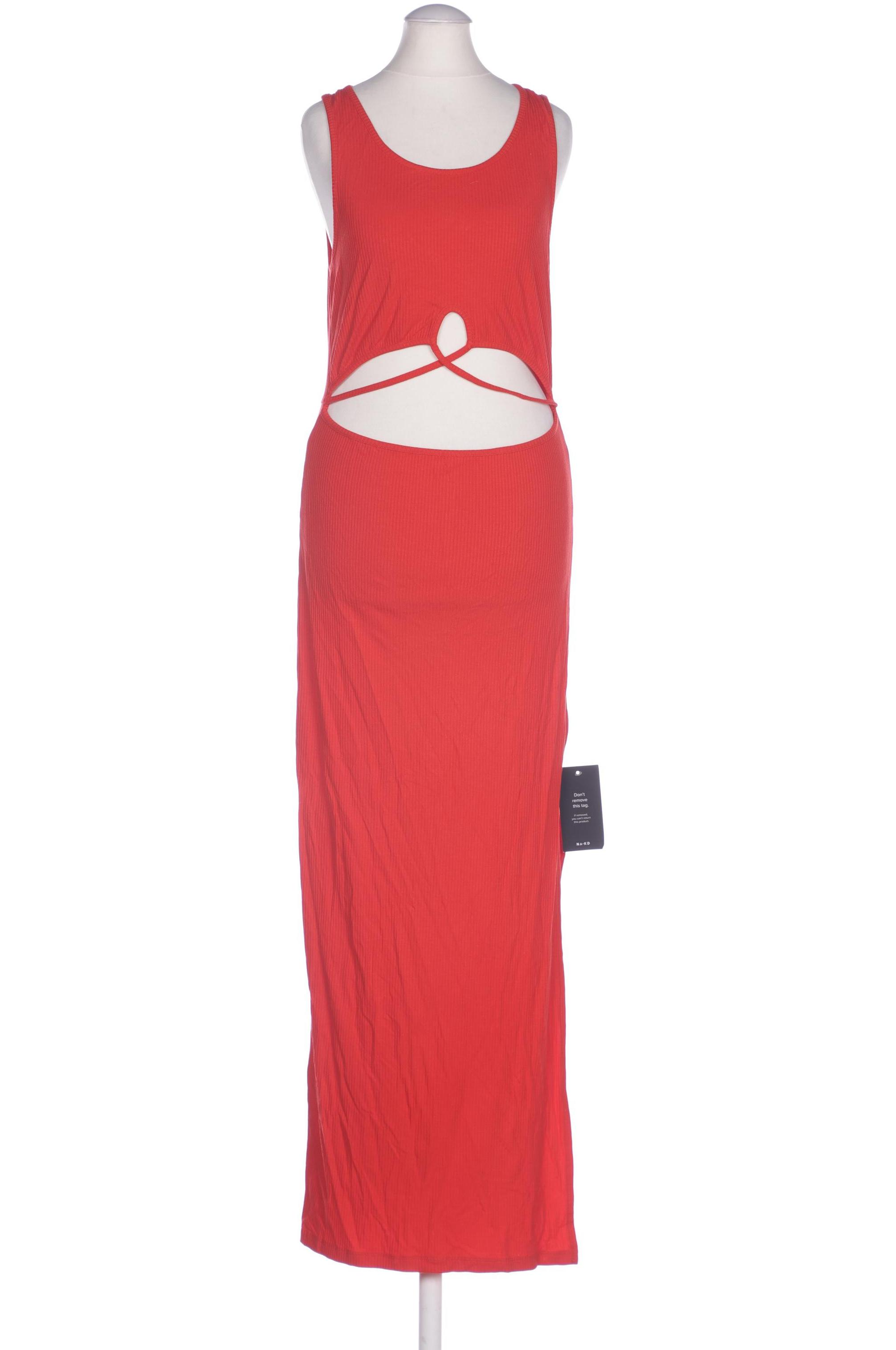 

NA-KD Damen Kleid, rot
