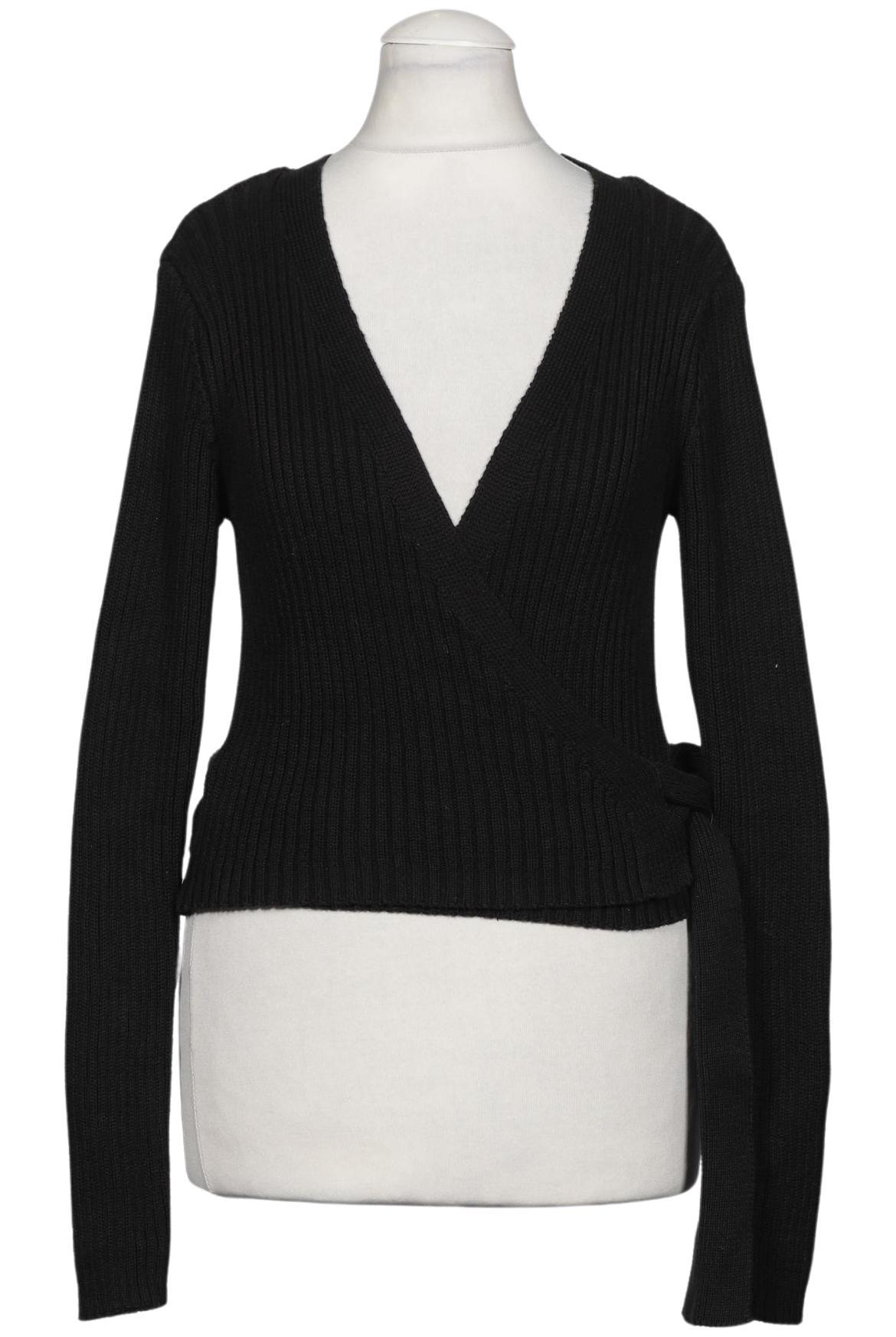 

Na-Kd Damen Strickjacke, schwarz, Gr. 34