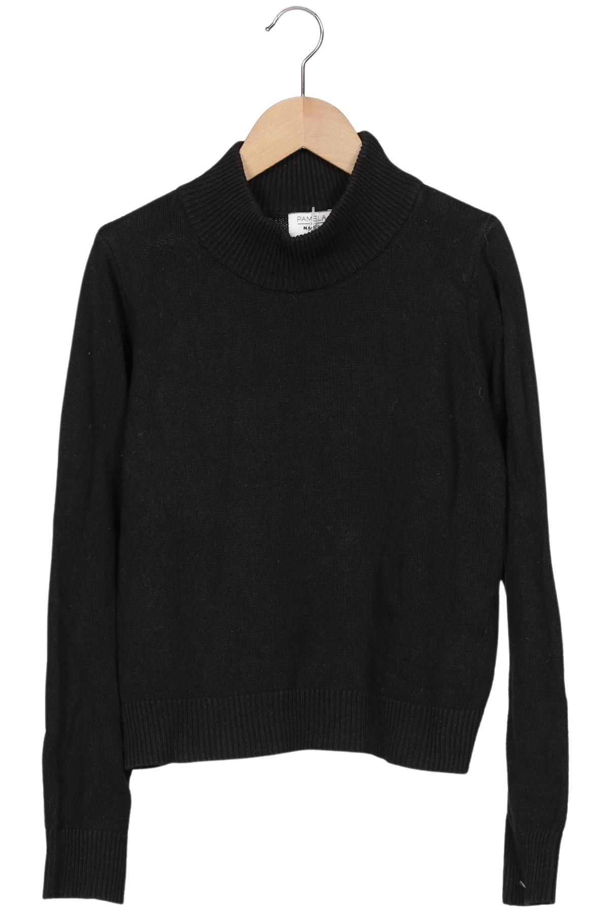 

Na-Kd Damen Pullover, schwarz, Gr. 36