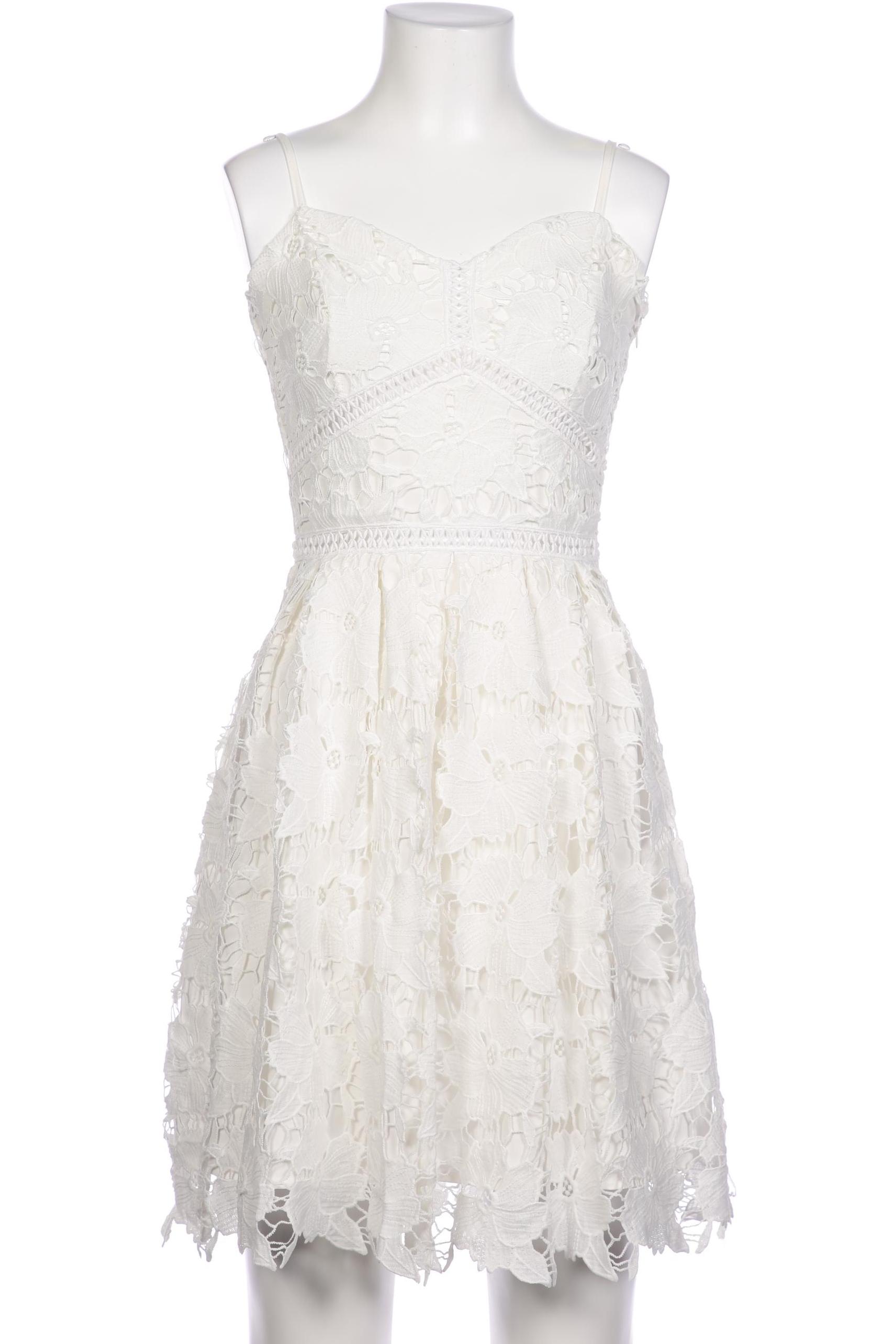 

Na-Kd Damen Kleid, weiß, Gr. 34