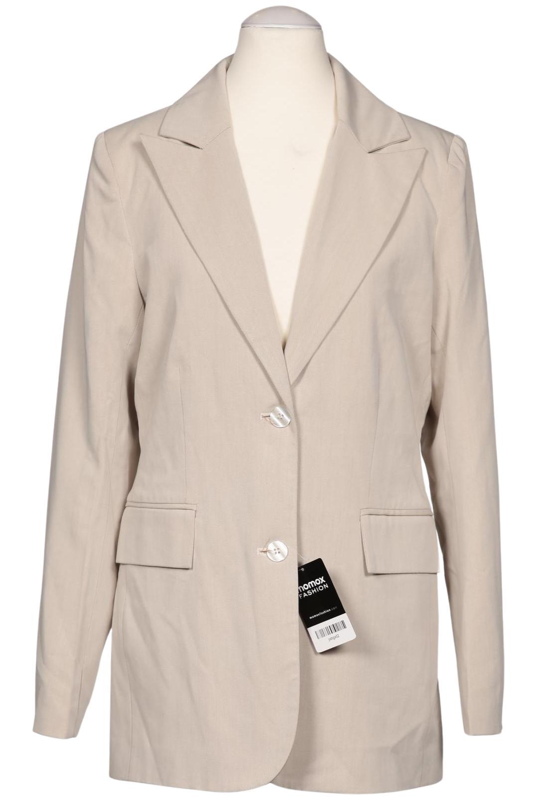 

Na-Kd Damen Blazer, beige, Gr. 34