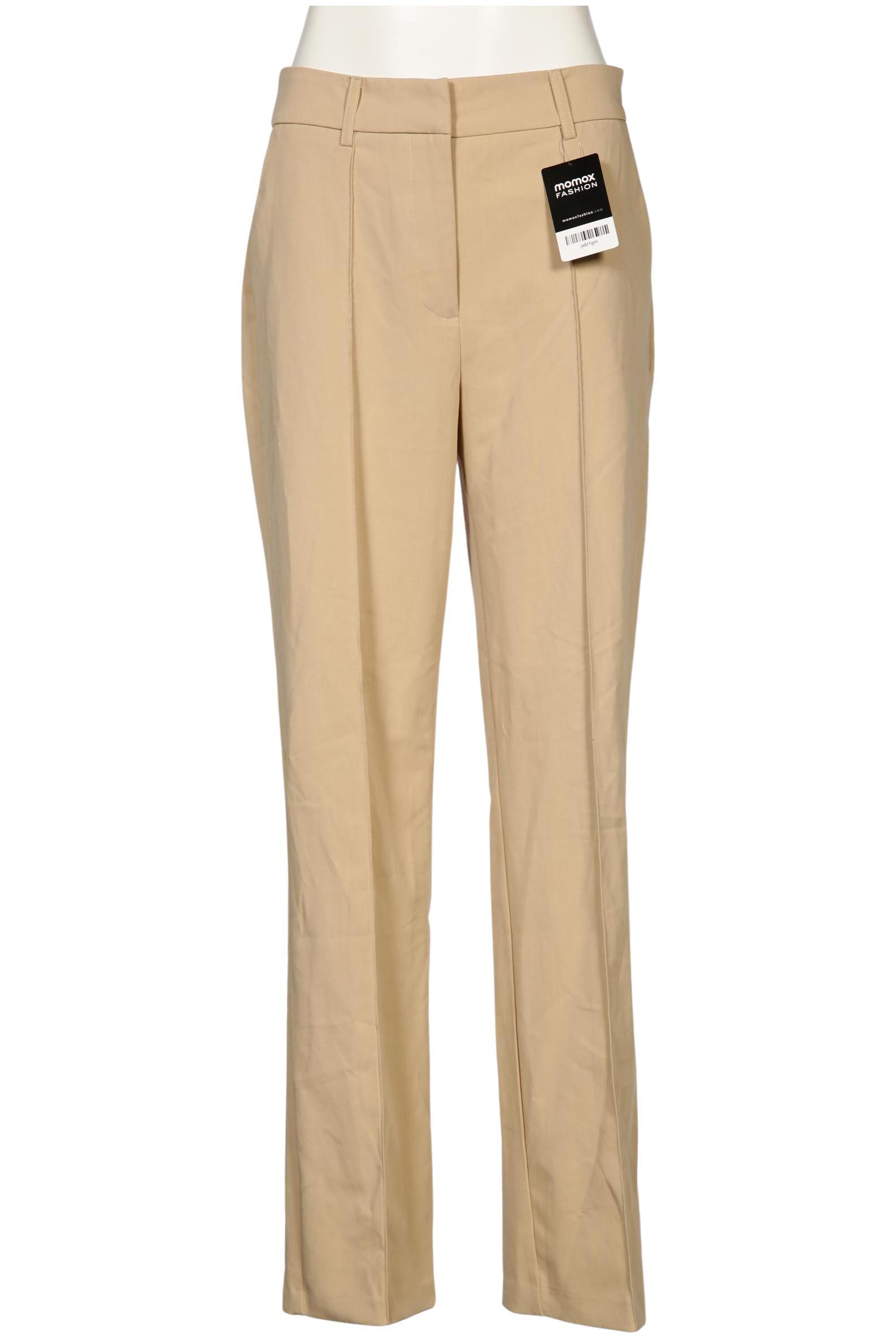 

Na-Kd Damen Stoffhose, beige, Gr. 40