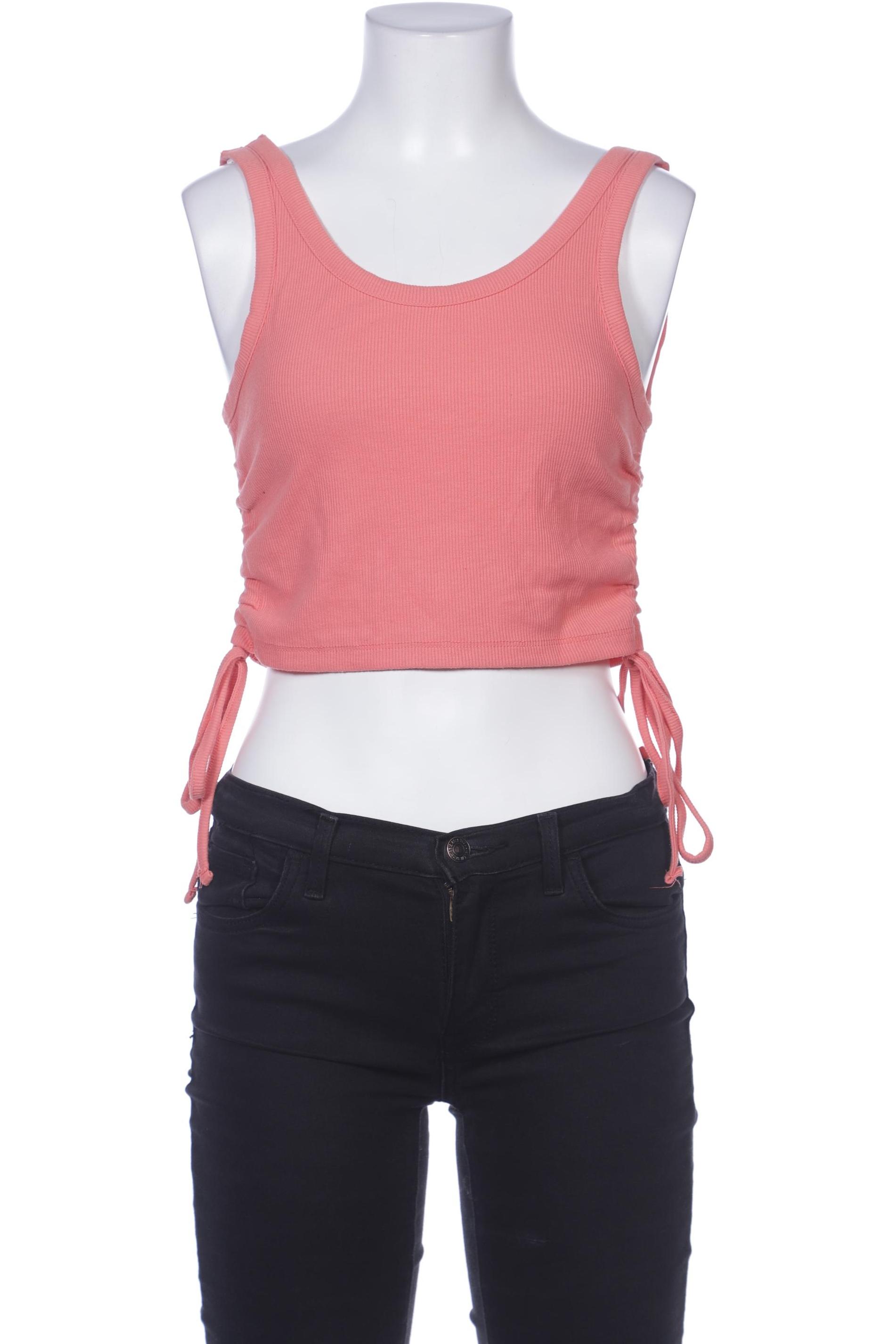 

Na-Kd Damen Top, pink, Gr. 36