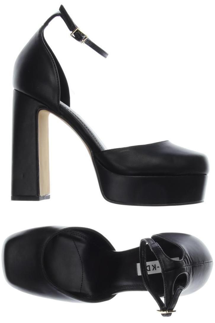 

Na-Kd Damen Pumps, schwarz, Gr. 38