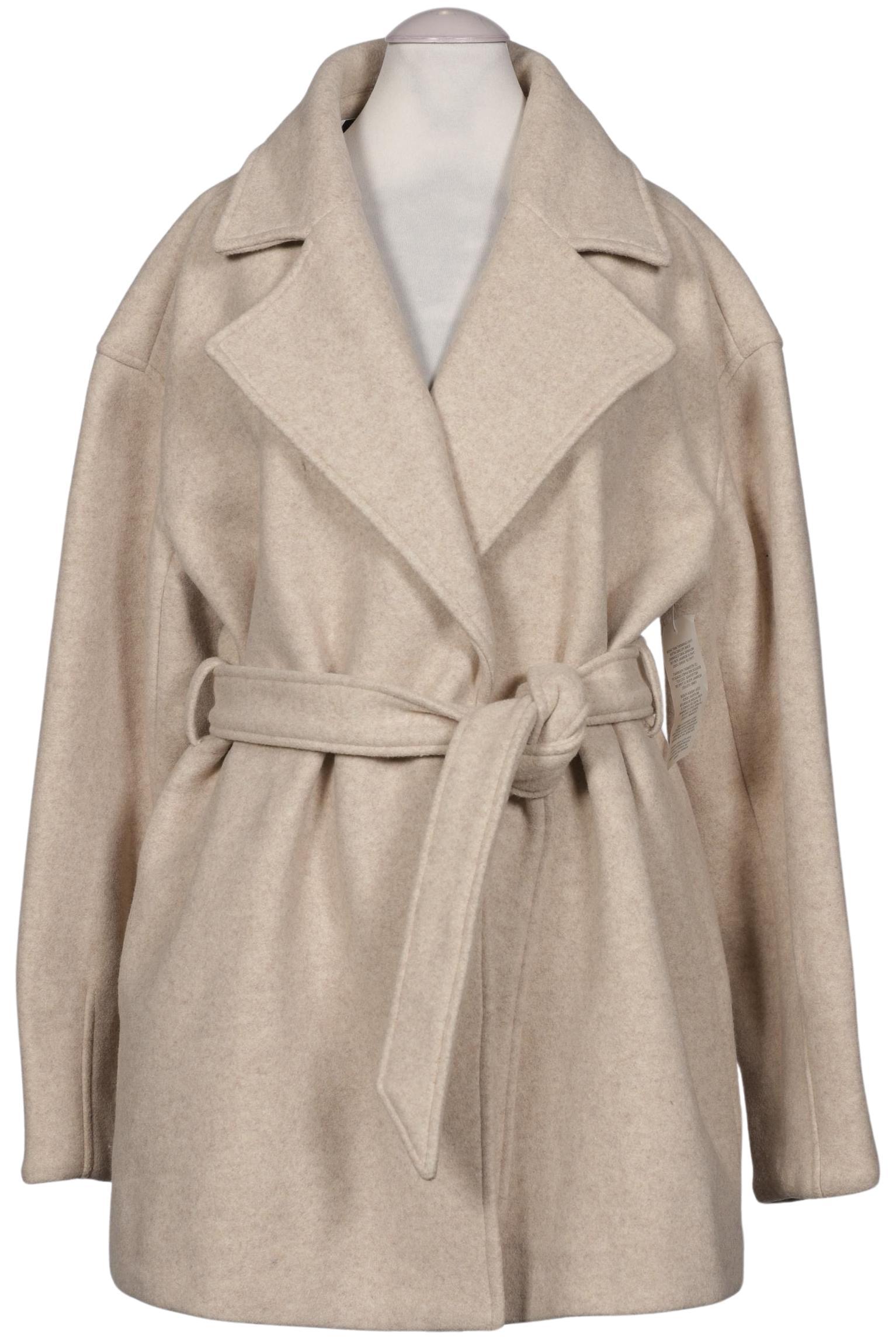 

Na-Kd Damen Jacke, beige, Gr. 36