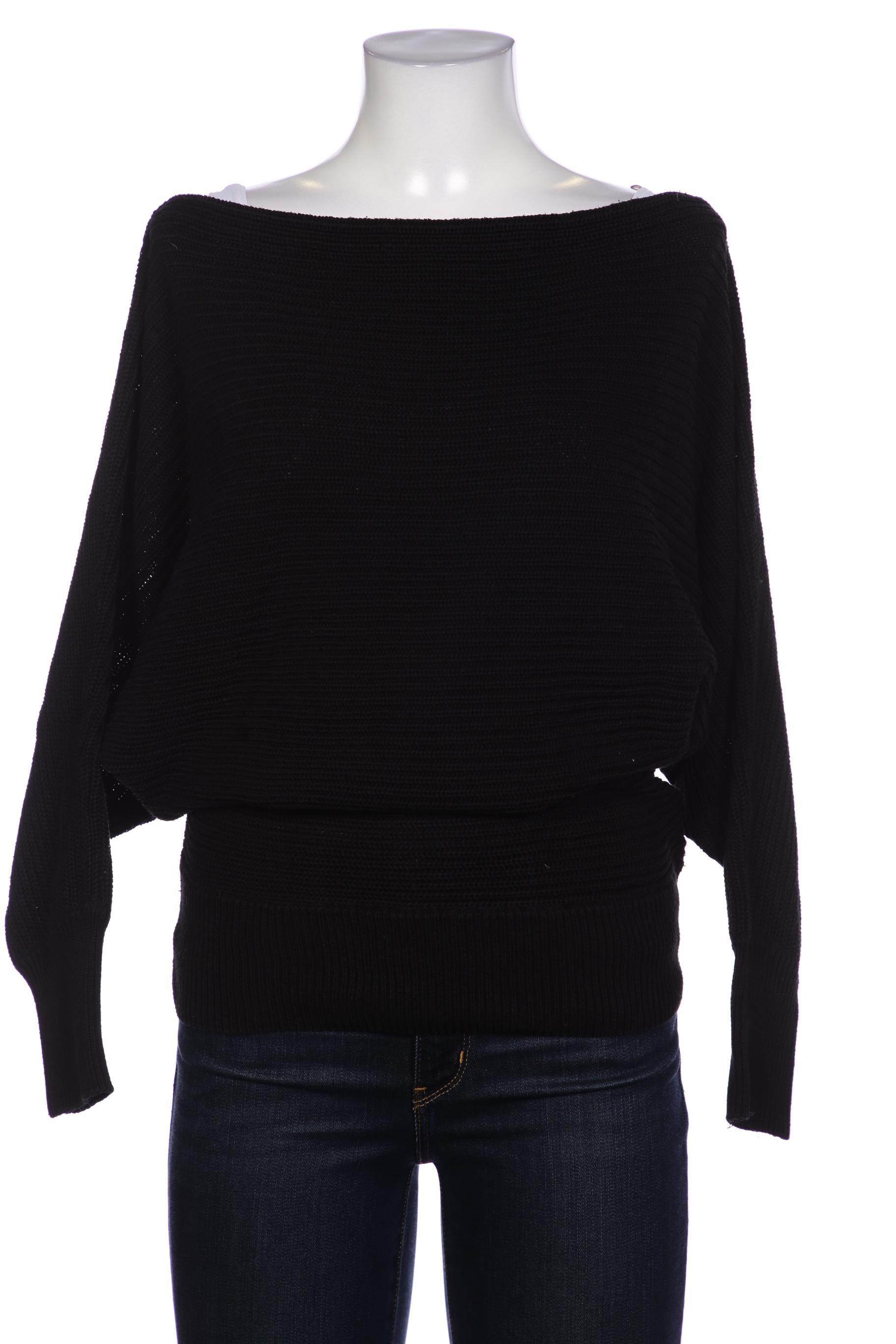 

Na-Kd Damen Pullover, schwarz, Gr. 38