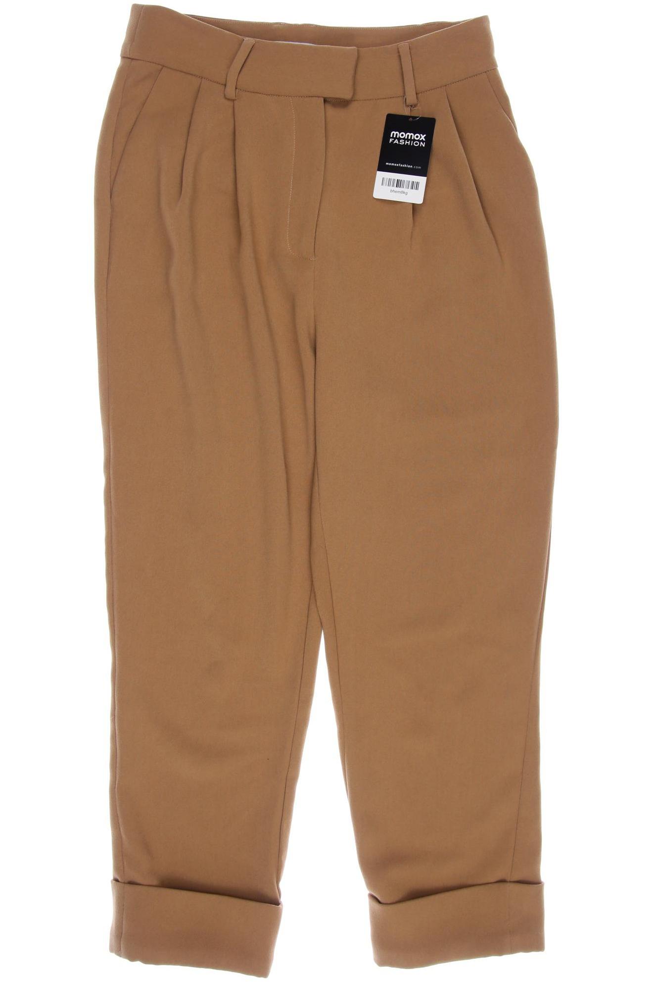 

Na-Kd Damen Stoffhose, beige, Gr. 38