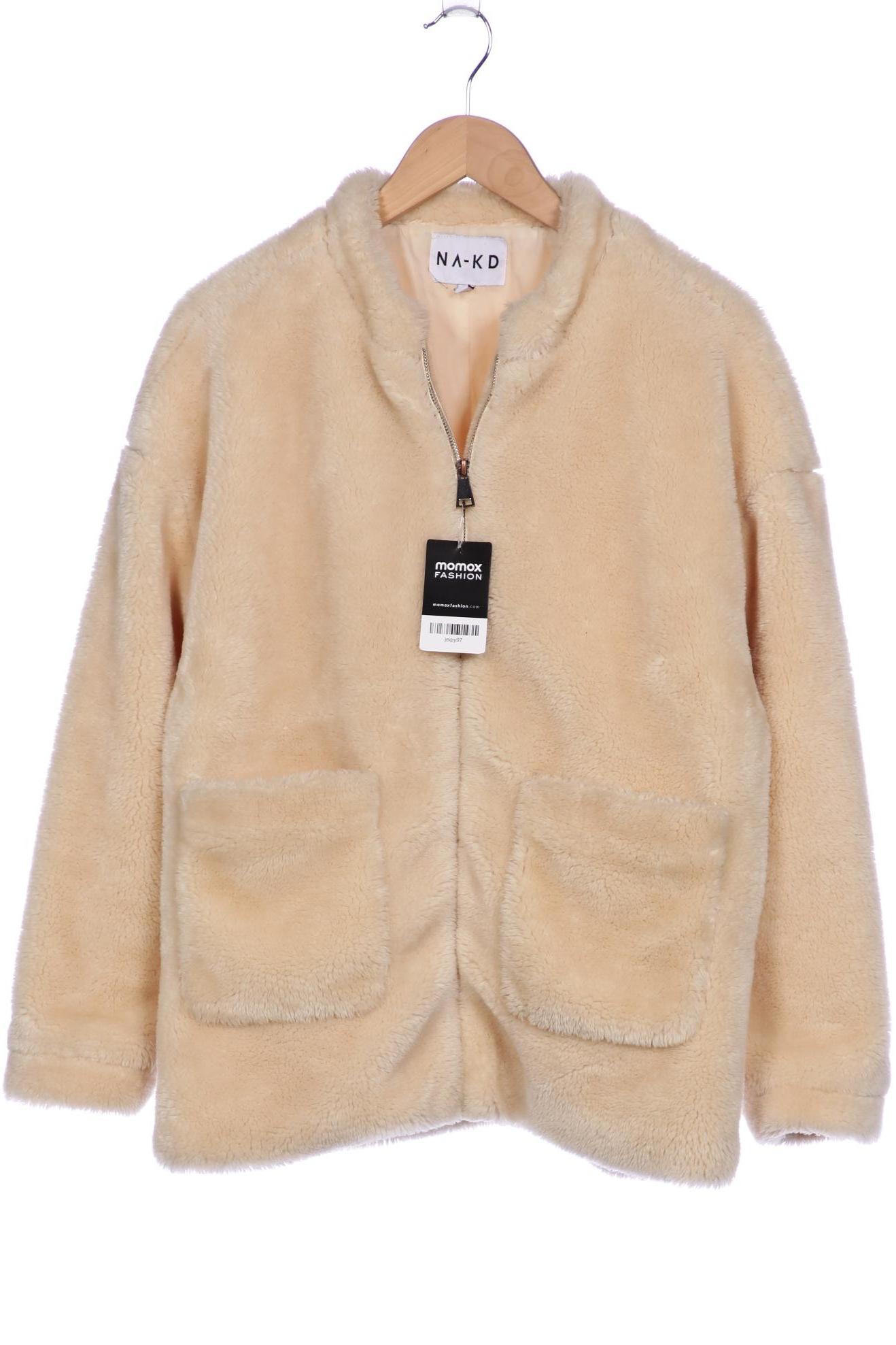

Na-Kd Damen Jacke, cremeweiß, Gr. 40