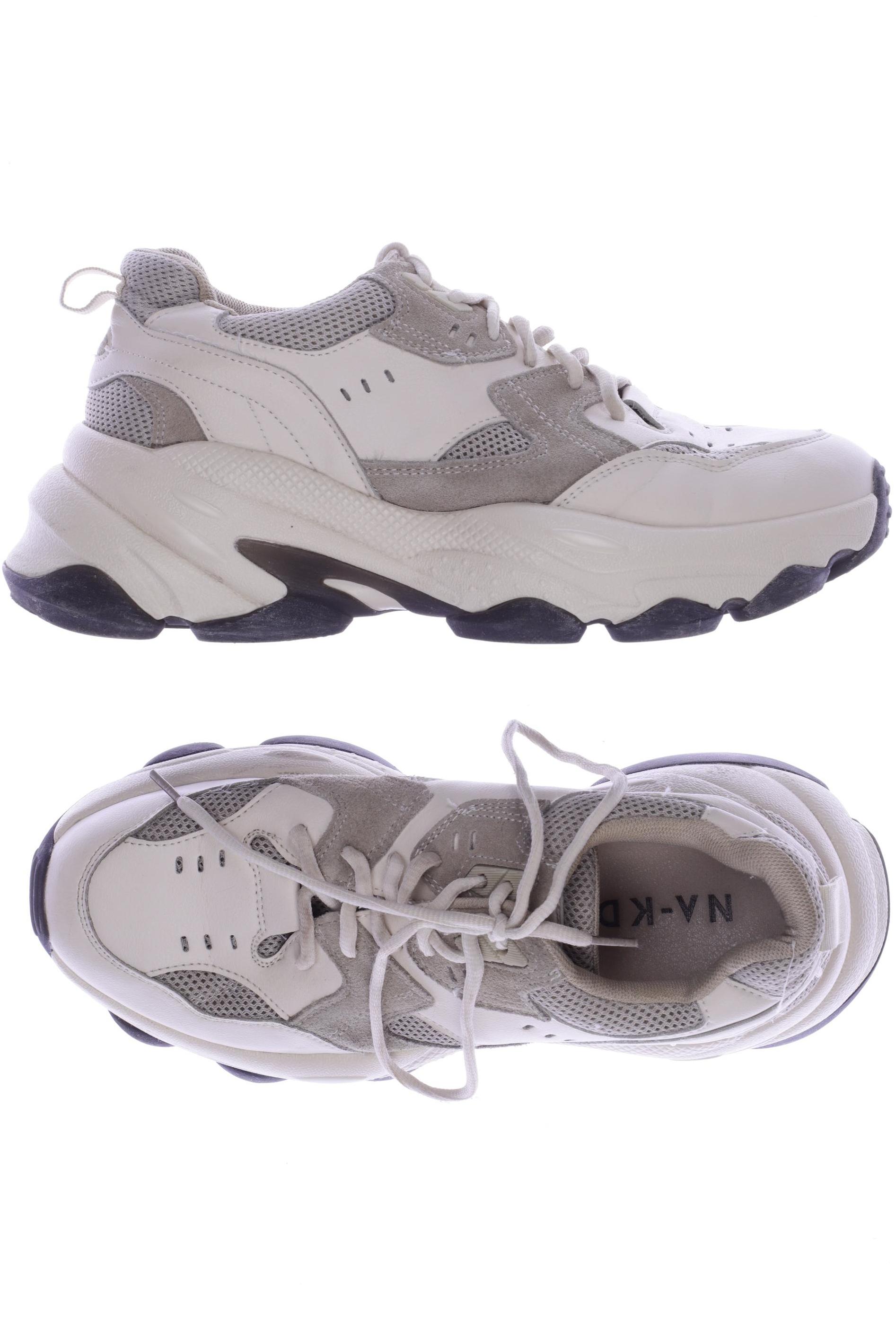 

Na-Kd Damen Sneakers, beige, Gr. 39