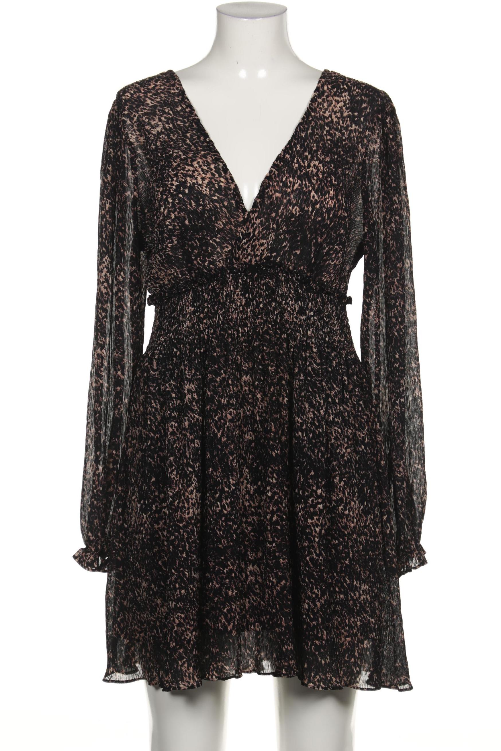 

NA-KD Damen Kleid, braun
