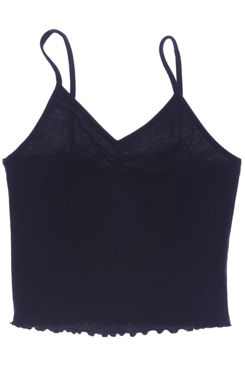 

Na-Kd Damen Top, schwarz, Gr. 38