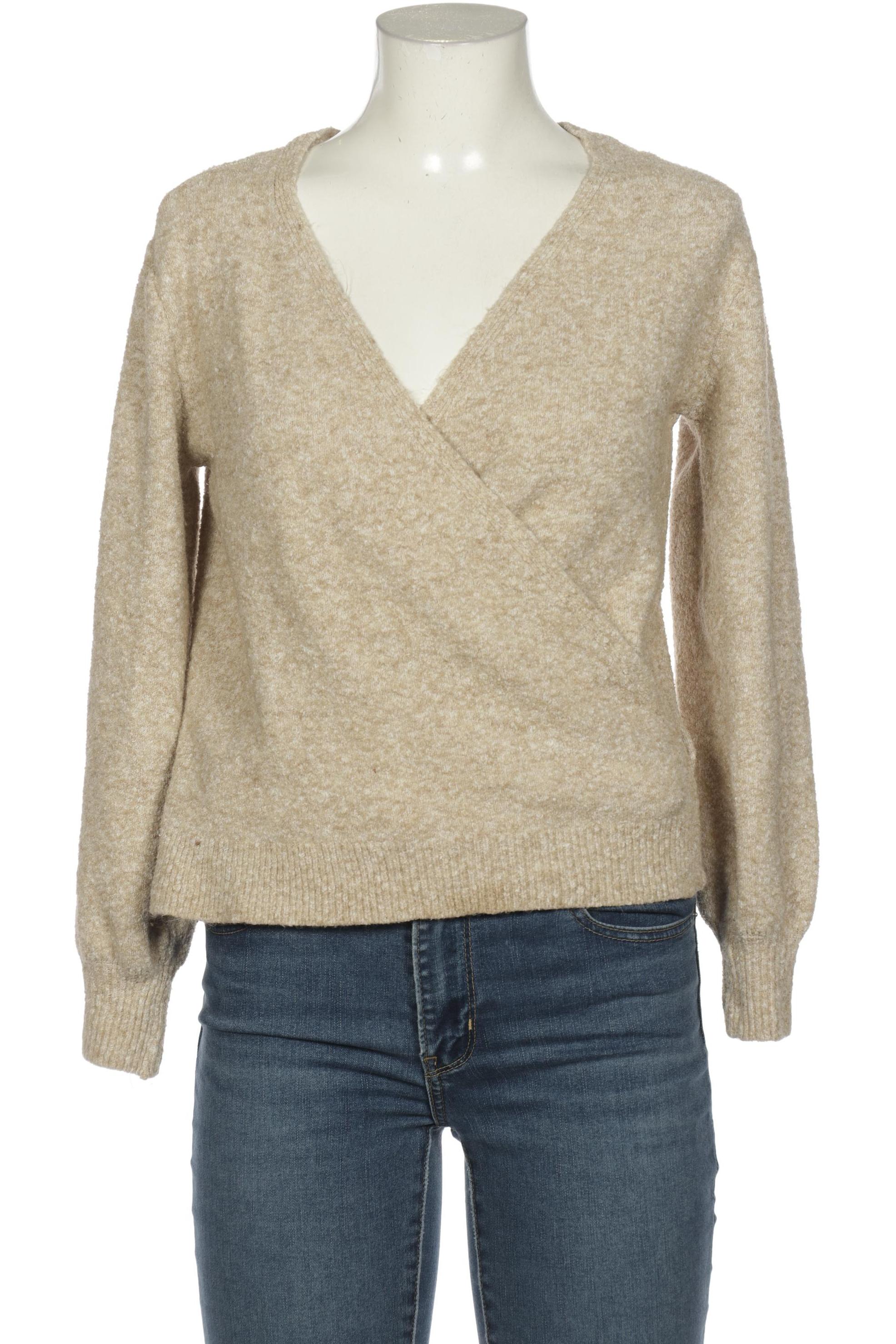 

NA-KD Damen Pullover, beige