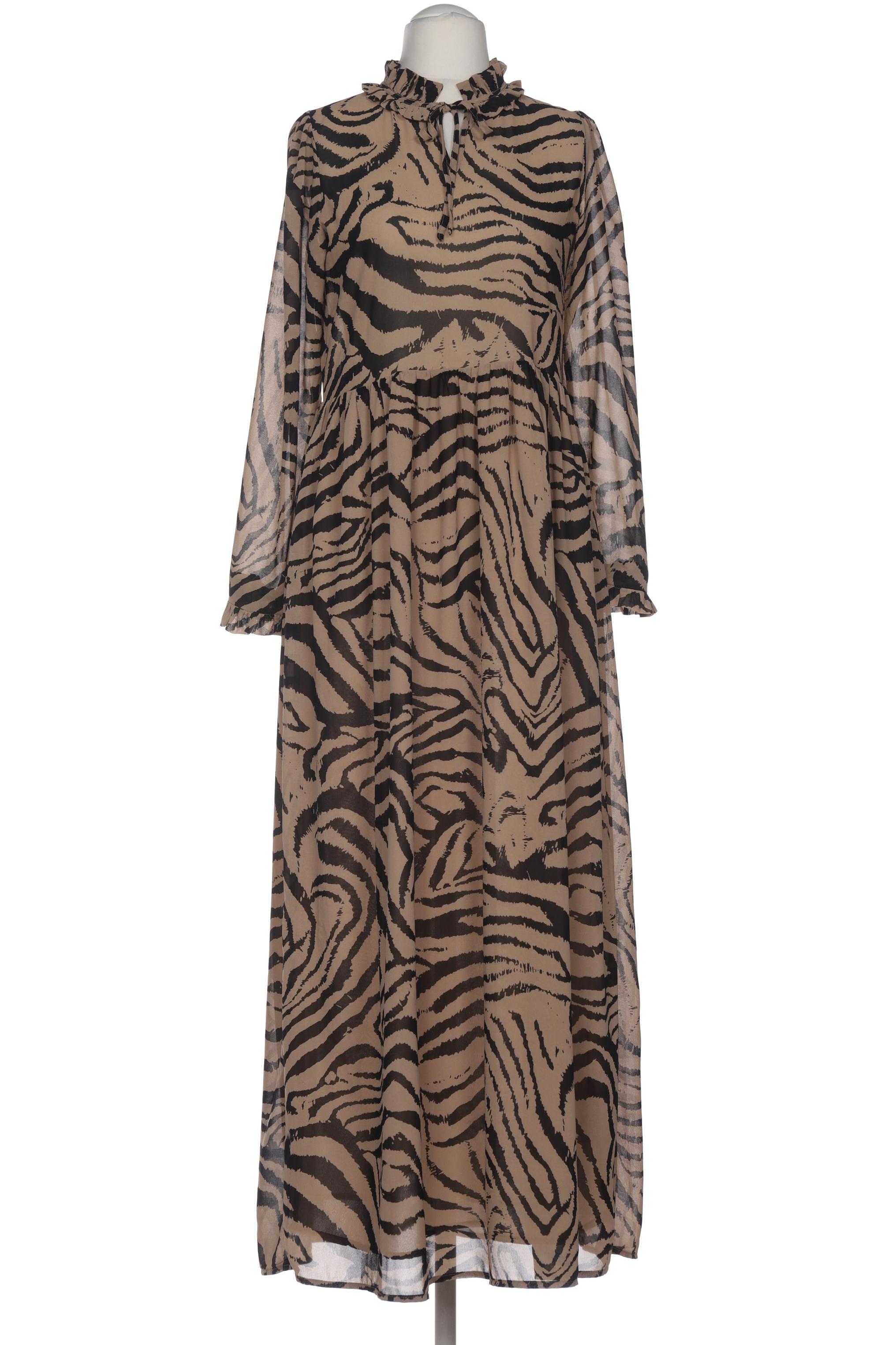 

Na-Kd Damen Kleid, beige, Gr. 34