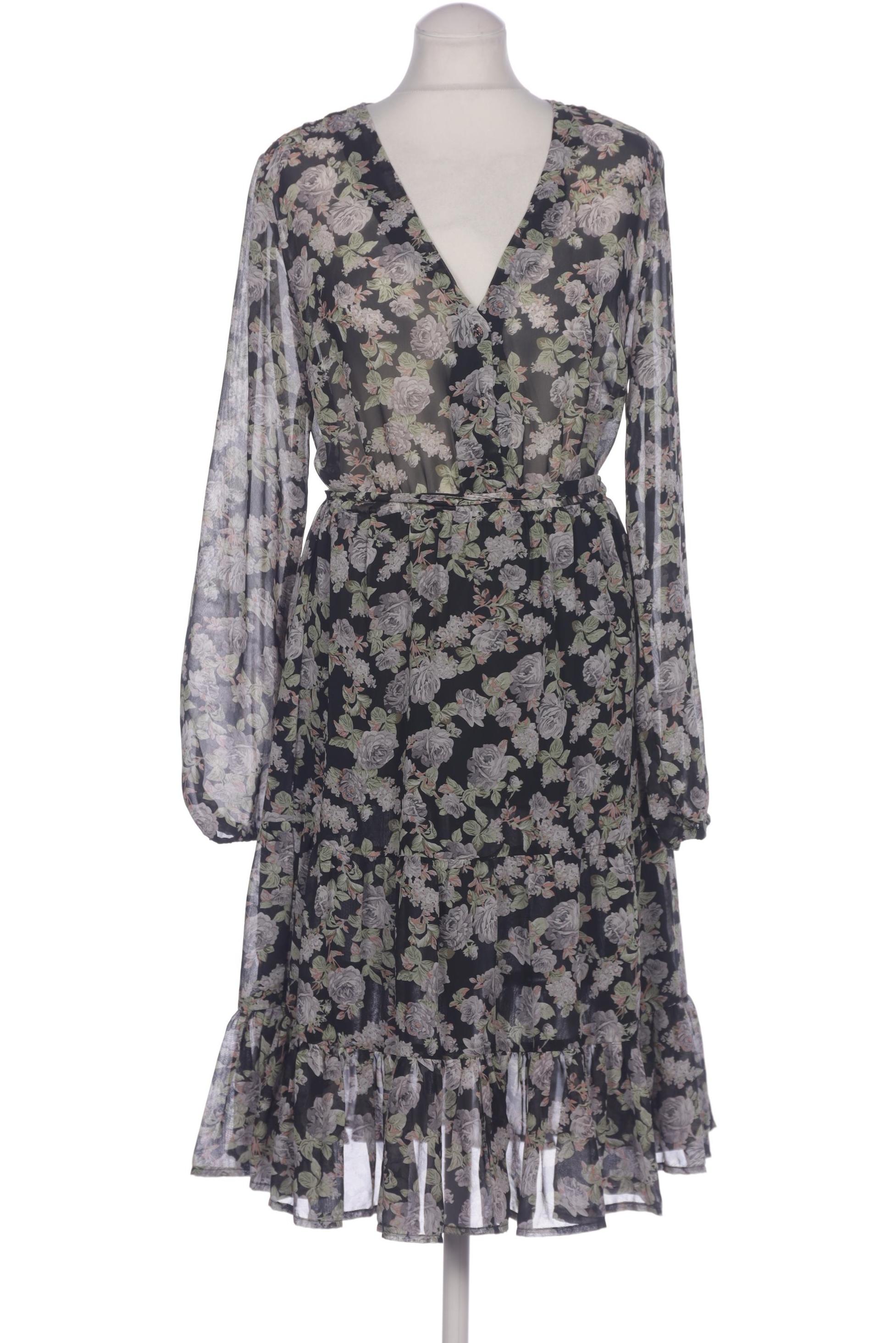 

Na-Kd Damen Kleid, schwarz, Gr. 38