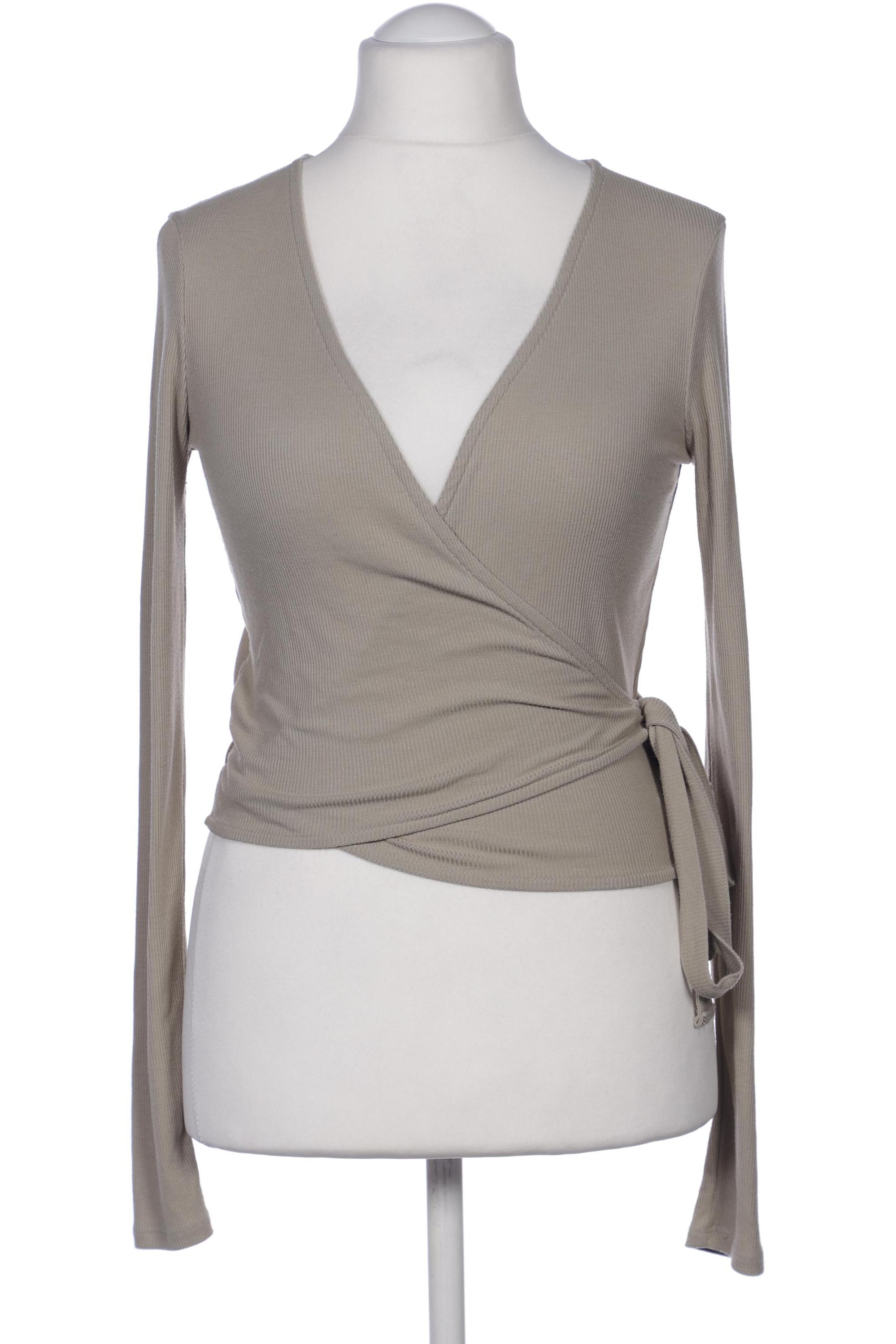 

Na-Kd Damen Langarmshirt, hellgrün, Gr. 38