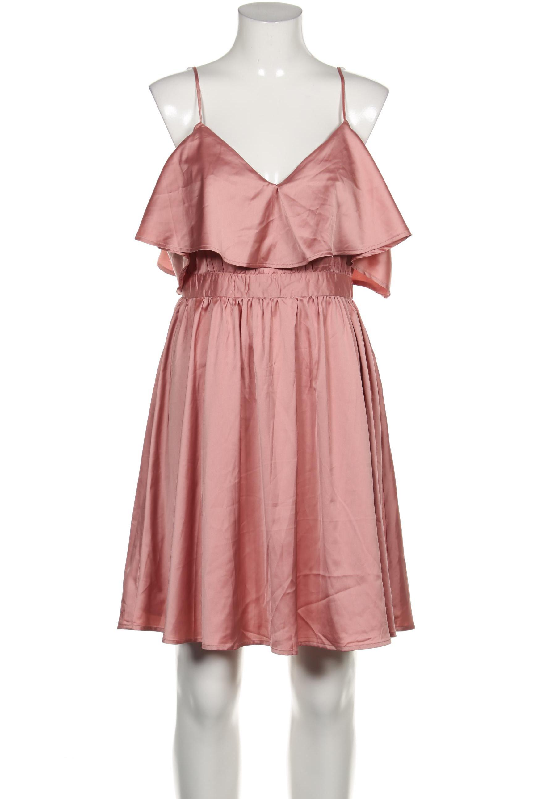 

Na-Kd Damen Kleid, pink, Gr. 42