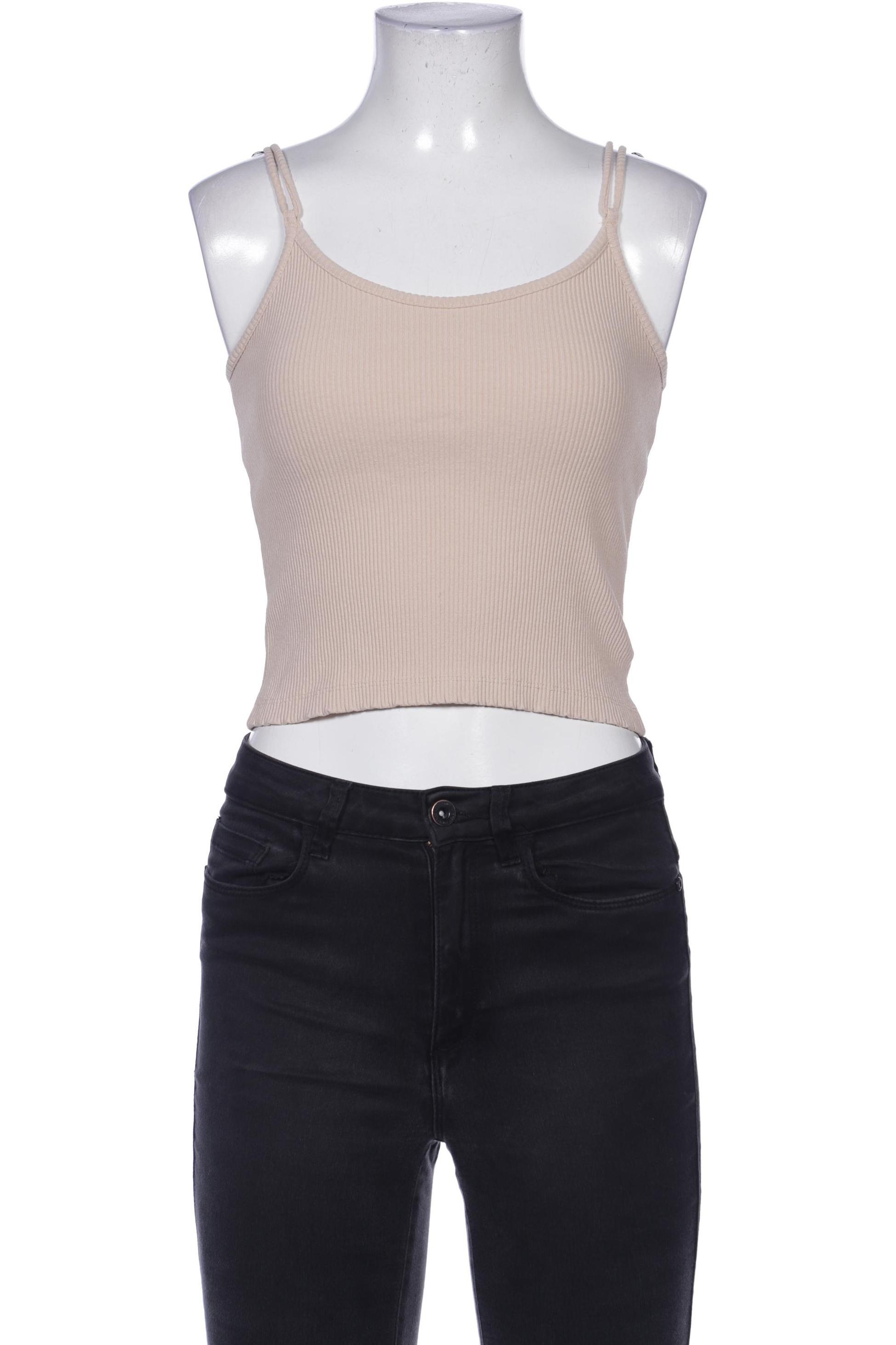 

Na-Kd Damen Top, beige, Gr. 34