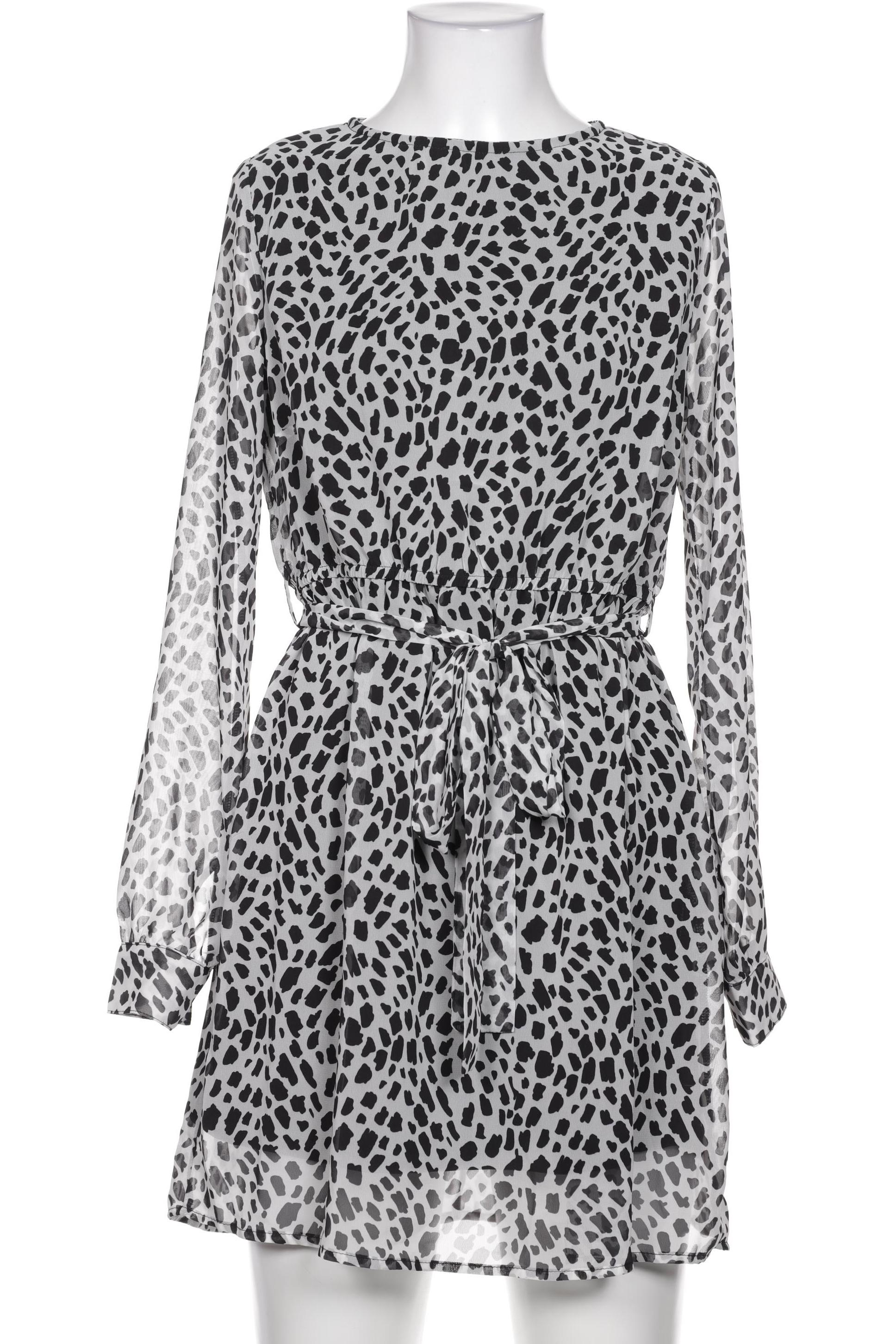 

NA-KD Damen Kleid, schwarz